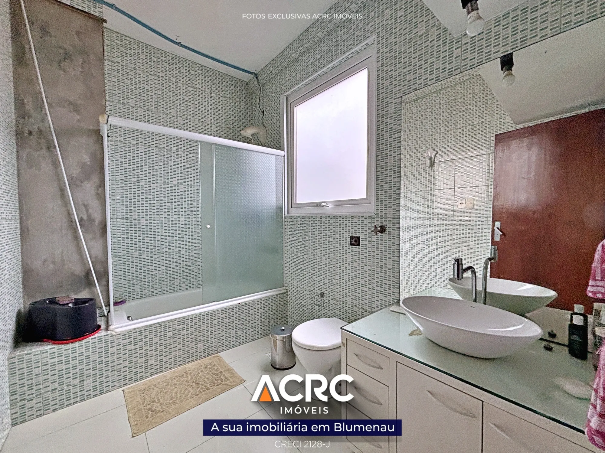ACRC Imóveis - AP09557 - Apartamento a Venda no Bairro Centro em Blumenau — foto 7