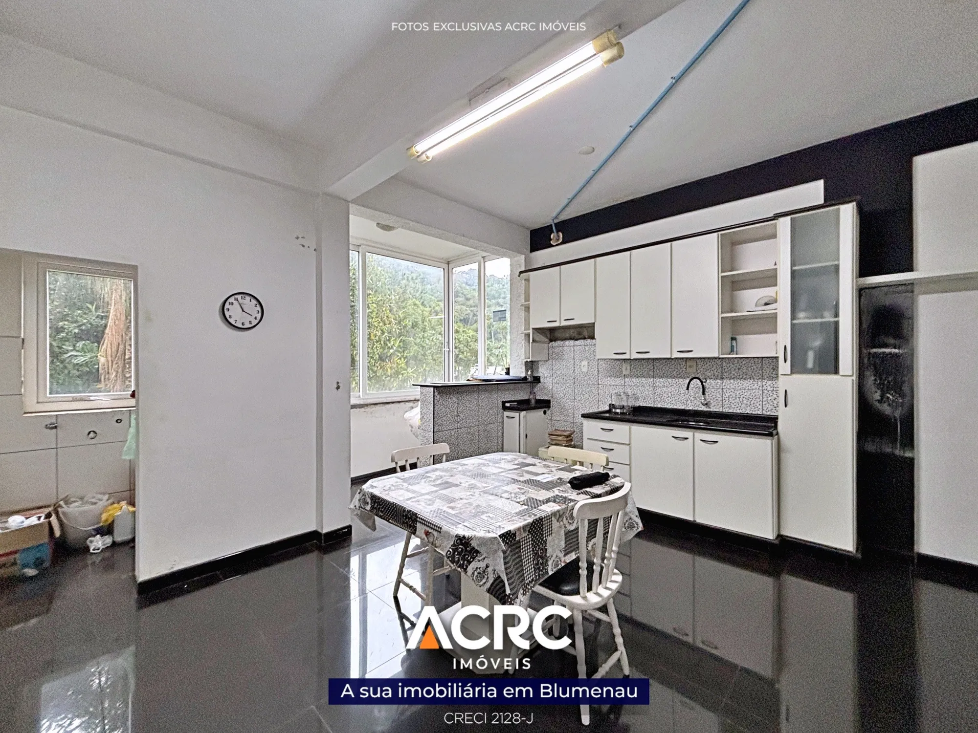 ACRC Imóveis - AP09557 - Apartamento a Venda no Bairro Centro em Blumenau — foto 4