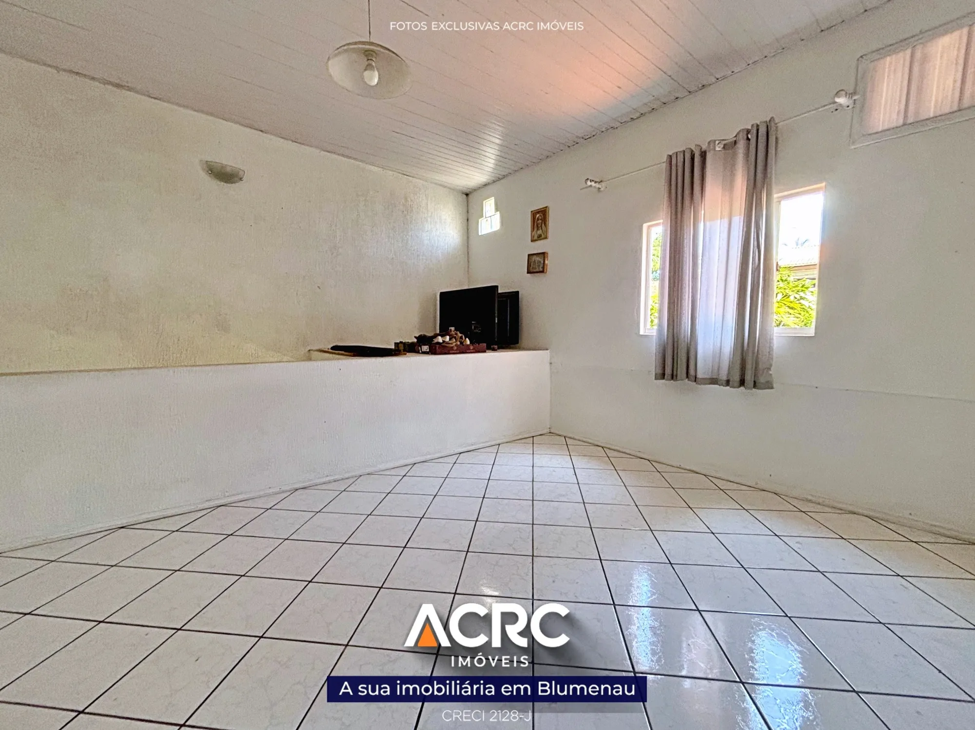 ACRC Imóveis - CA03507 - Casa a Venda no Bairro Boa Vista em Blumenau — foto 5
