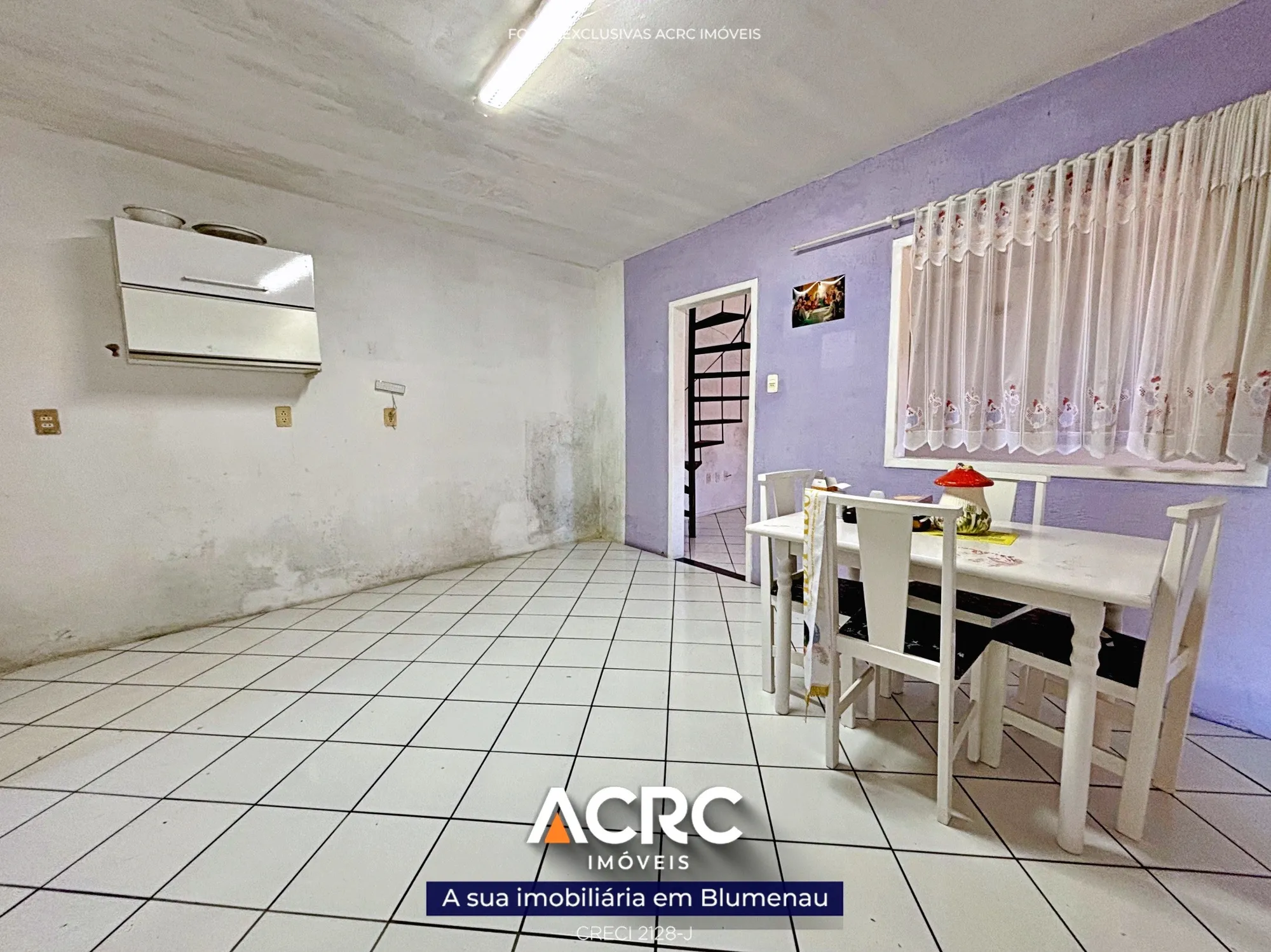 ACRC Imóveis - CA03507 - Casa a Venda no Bairro Boa Vista em Blumenau — foto 6