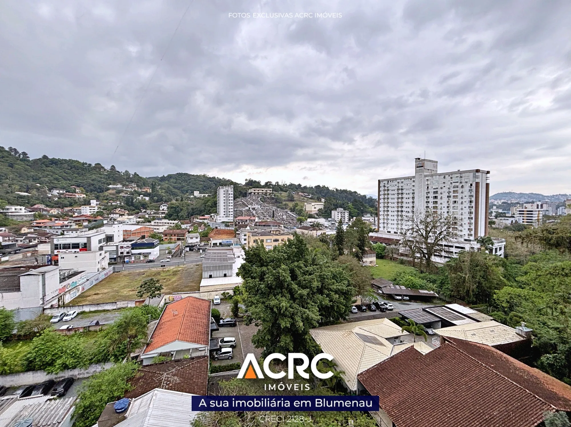 ACRC Imóveis - AP09527 - Apartamento a Venda no Bairro Centro em Blumenau — foto 6