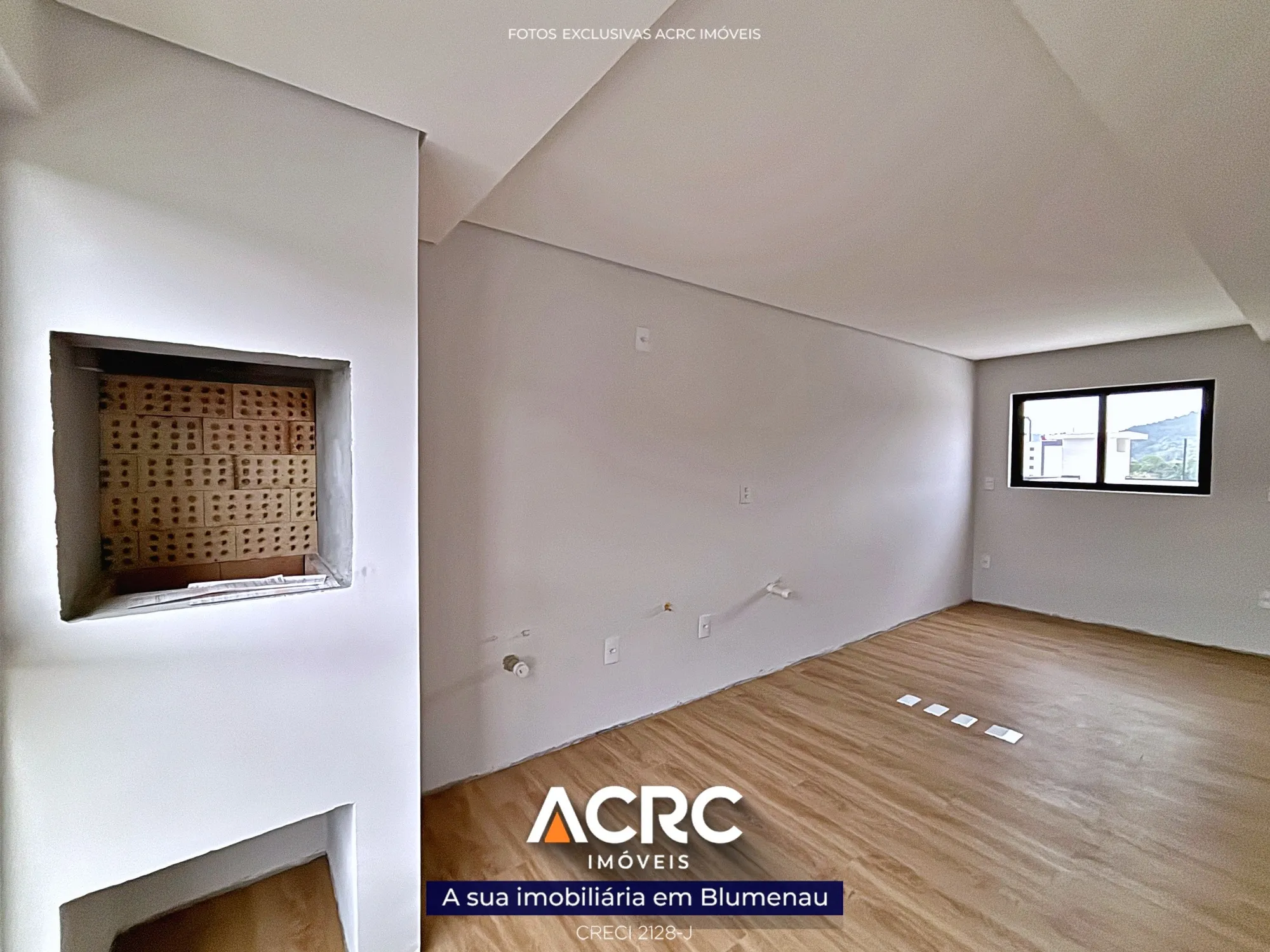 ACRC Imóveis - AP09527 - Apartamento a Venda no Bairro Centro em Blumenau — foto 7