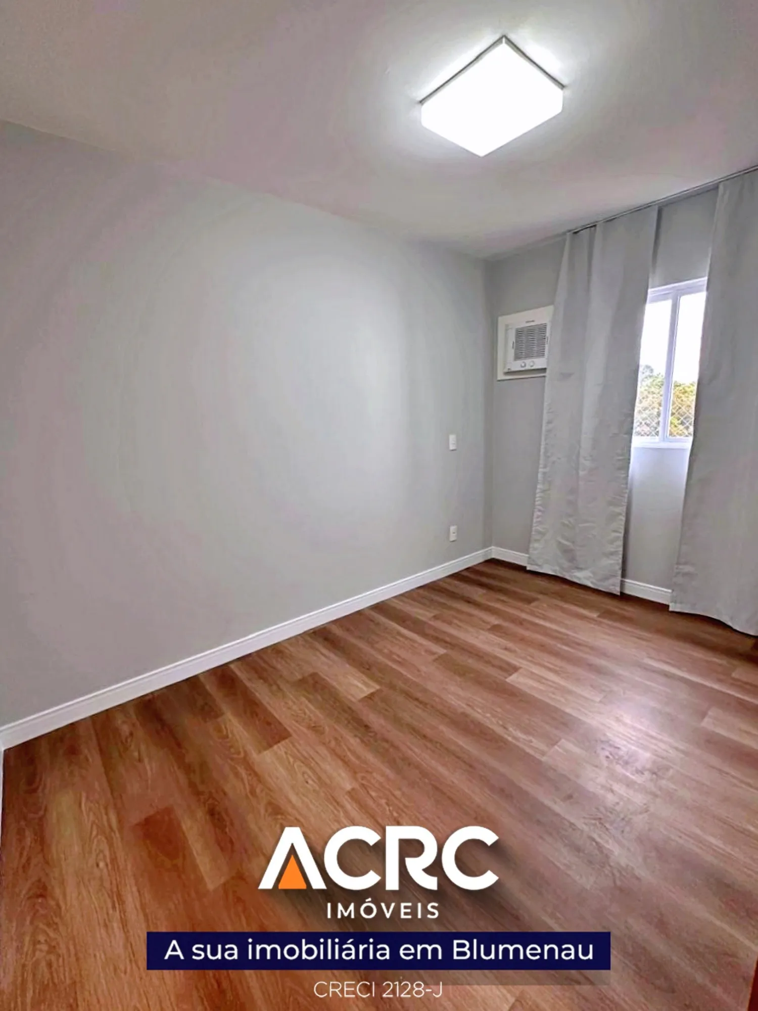 ACRC Imóveis - AP09525 - Apartamento para Locação no Bairro Velha em Blumenau — foto 5