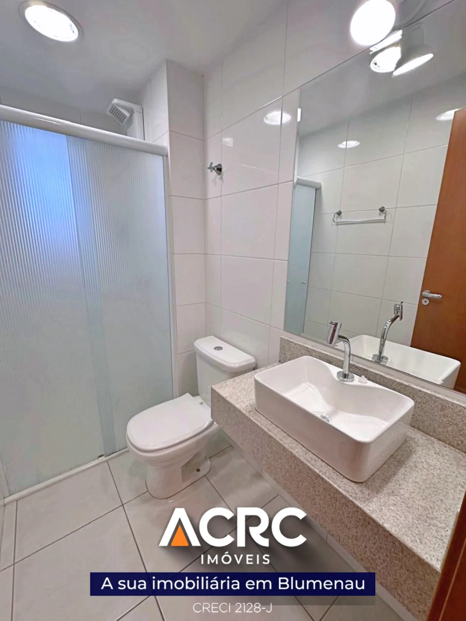 ACRC Imóveis - AP09525 - Apartamento para Locação no Bairro Velha em Blumenau — foto 6