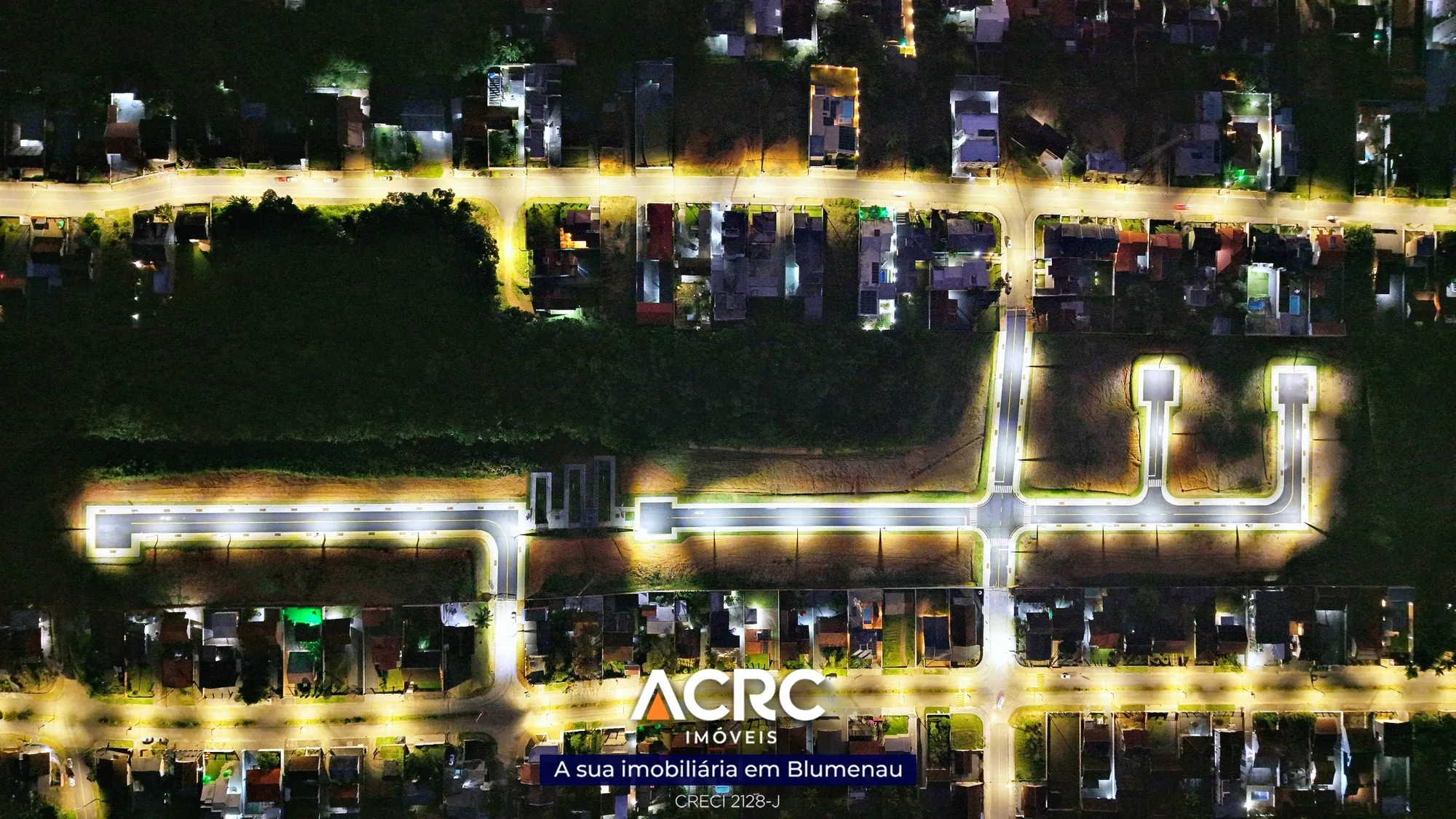 ACRC Imóveis - TE01269 - Terreno com um total de 300m a Venda no Bairro Vila Germer em Timbó — foto 5