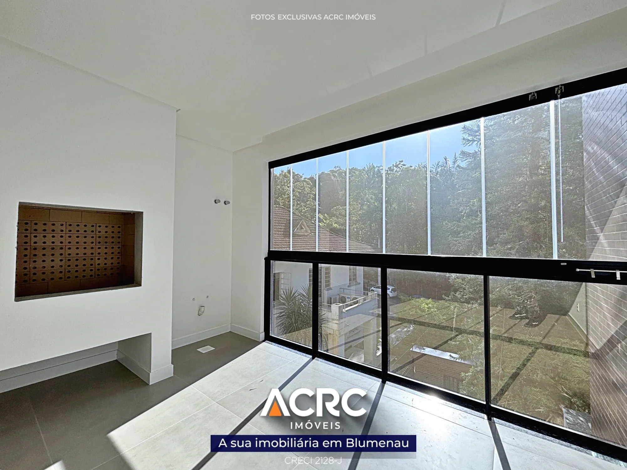 ACRC Imóveis - AP09524 - Apartamento novo com 03 suítes à Venda no Bairro Bom Retiro — foto 5
