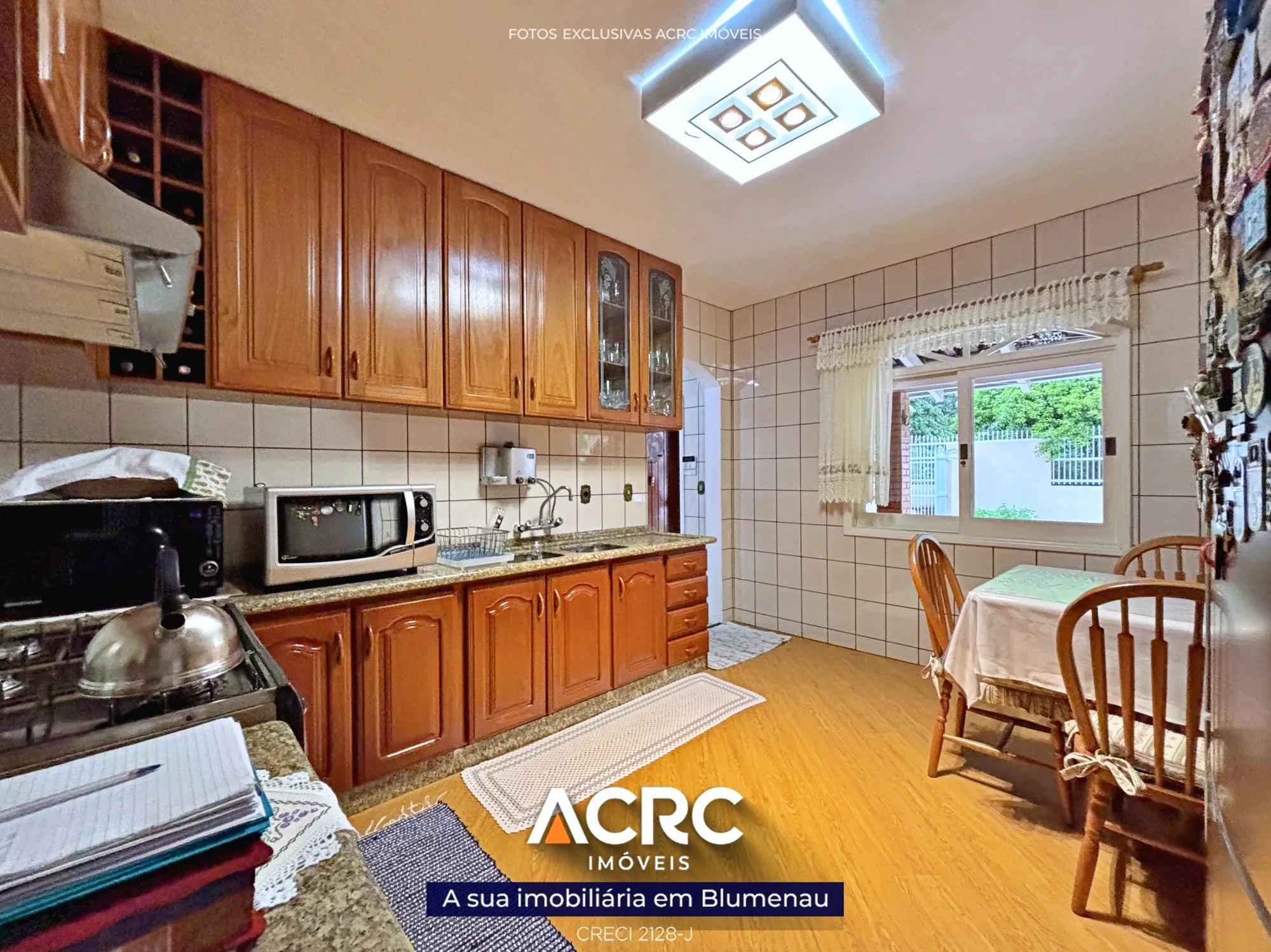 ACRC Imóveis - CA3503 - Casa de 02 andares a Venda no Bairro Fortaleza em Blumenau — foto 7