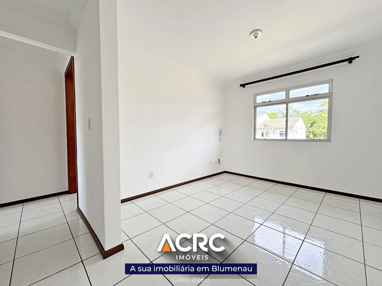 ACRC Imóveis - AP09507 - Apartamento para Locação no Bairro da Velha em Blumenau — foto 2