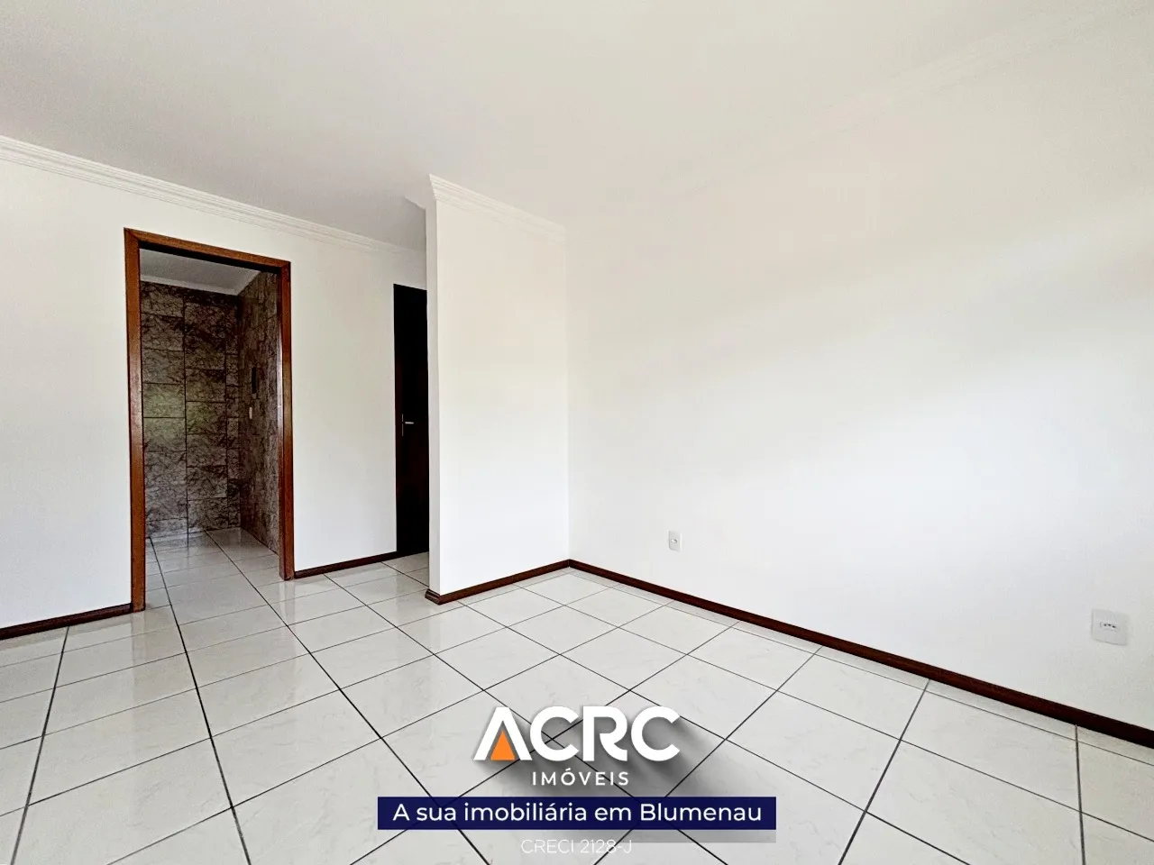 ACRC Imóveis - AP09507 - Apartamento para Locação no Bairro da Velha em Blumenau — foto 3