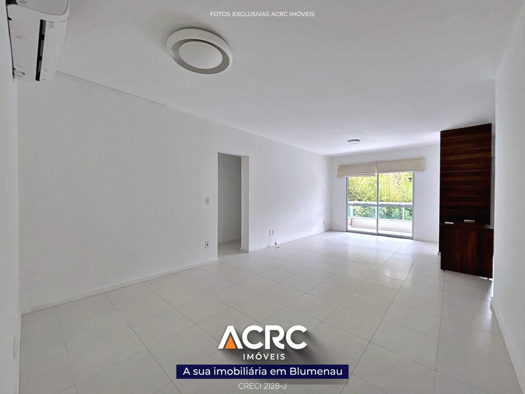 ACRC Imóveis - AP09497 - Apartamento a Venda no Bairro Bom Retiro em Blumenau — foto 3