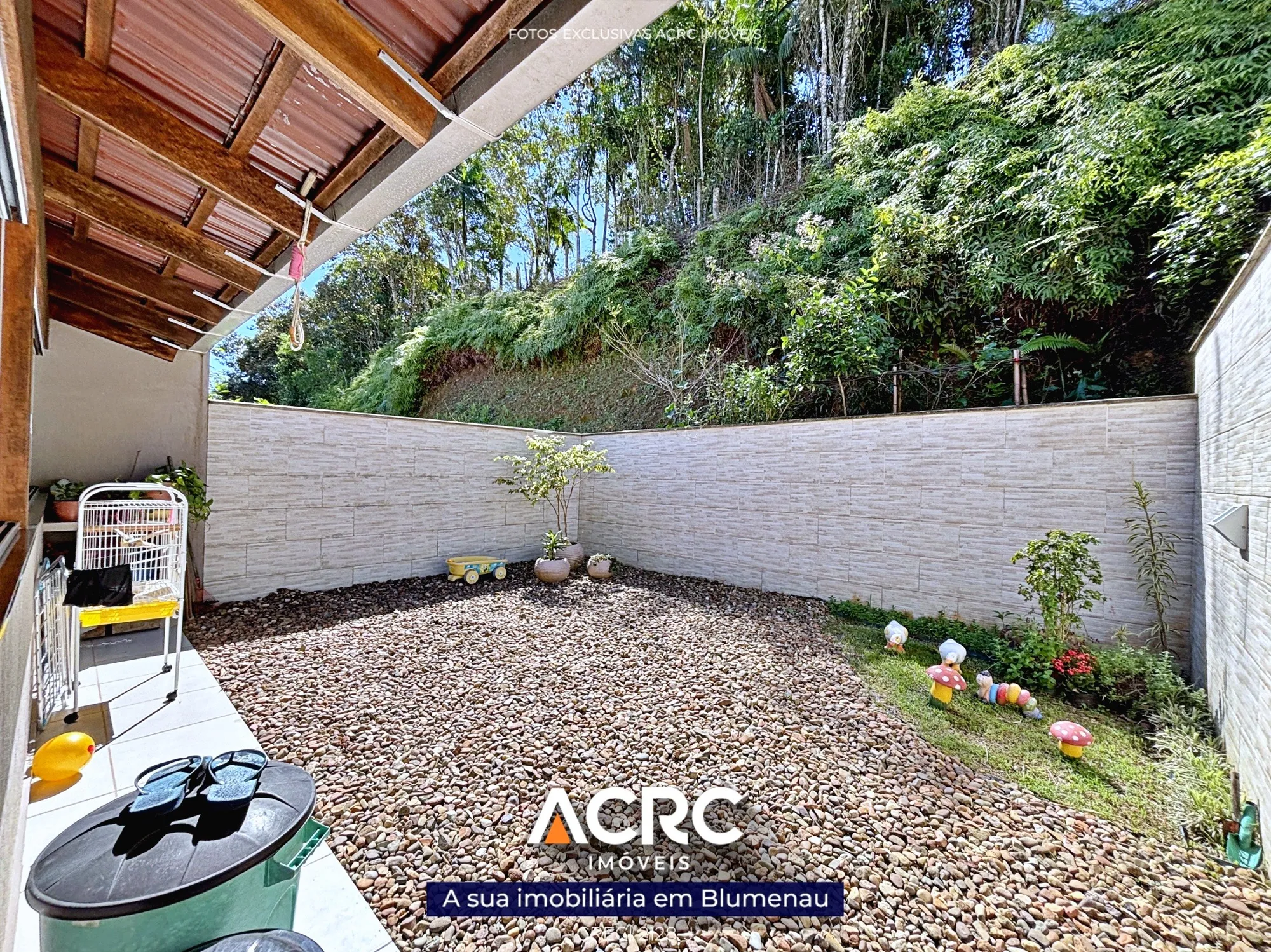 ACRC Imóveis - CA03496 - Sobrado a Venda no Bairro Fortaleza Alta em Blumenau — foto 3