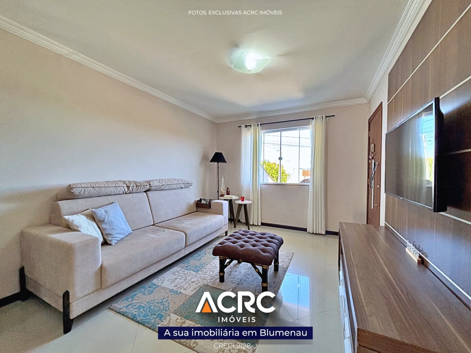 ACRC Imóveis - CA03496 - Sobrado a Venda no Bairro Fortaleza Alta em Blumenau — foto 7