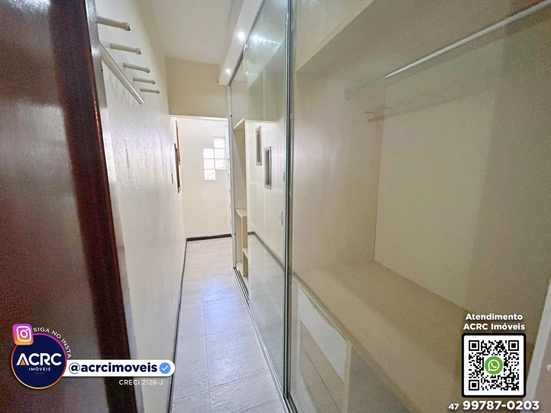 ACRC Imóveis - CA03492 - Casa a Venda no Bairro Fortaleza em Blumenau — foto 5