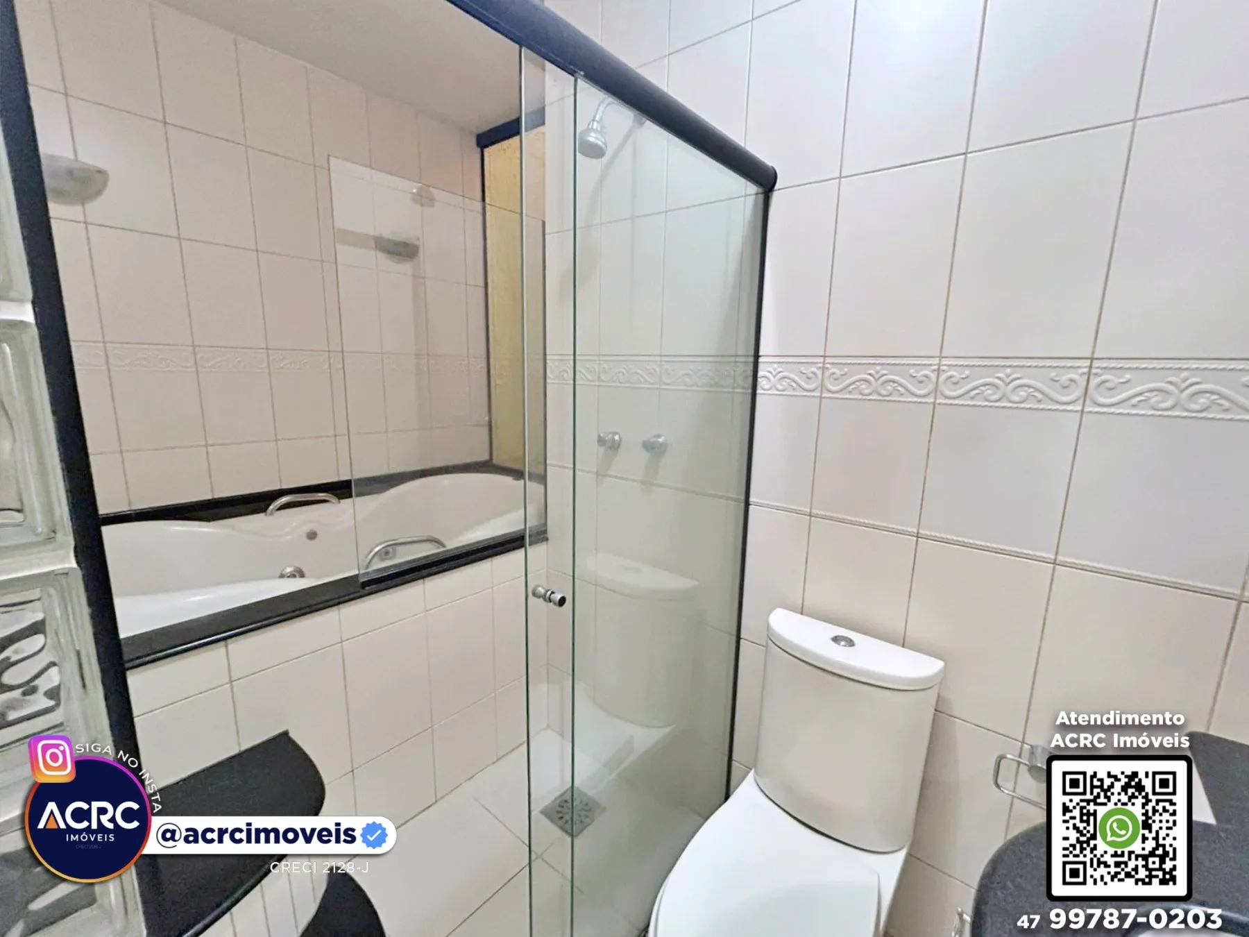 ACRC Imóveis - CA03492 - Casa a Venda no Bairro Fortaleza em Blumenau — foto 6