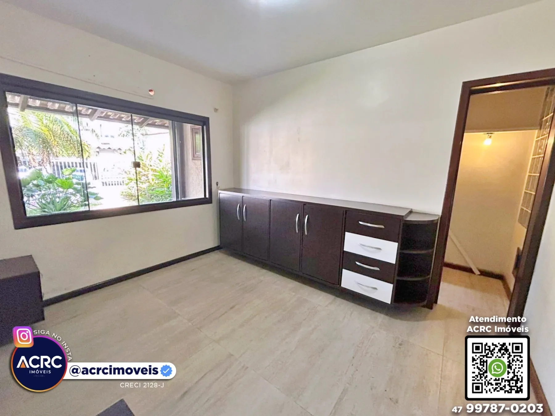 ACRC Imóveis - CA03492 - Casa a Venda no Bairro Fortaleza em Blumenau — foto 7
