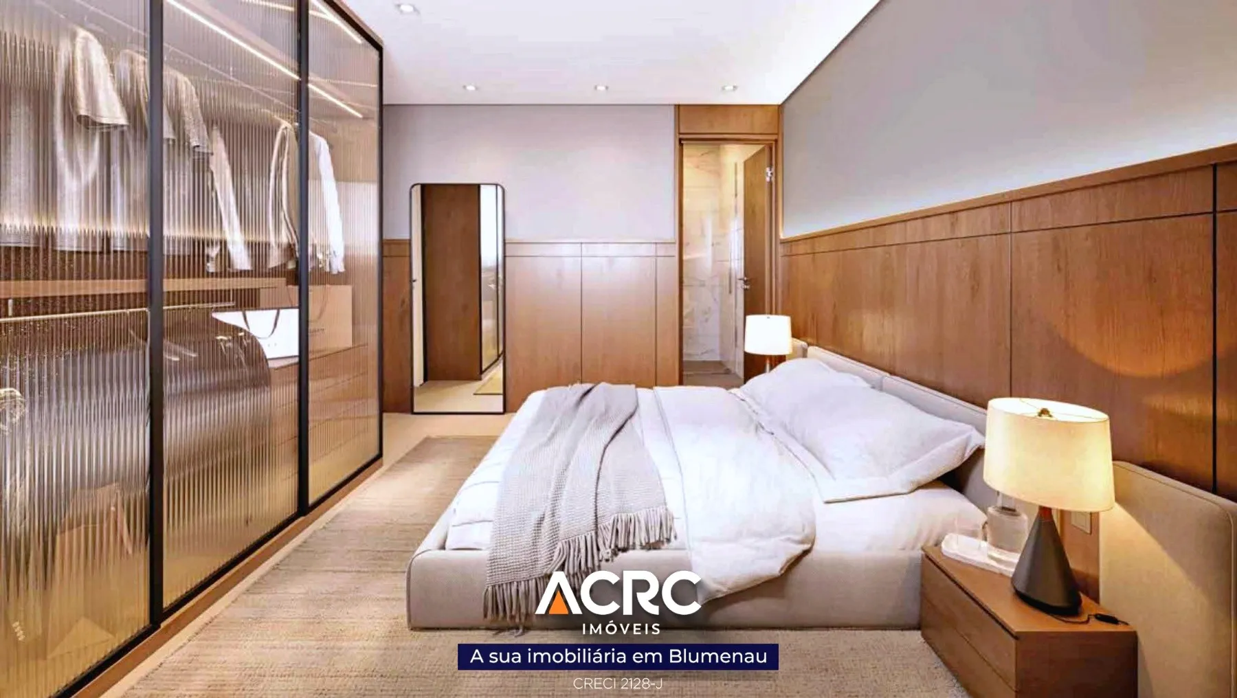 ACRC Imóveis - AP09477 - Apartamento em construção a Venda no Bairro Escola Agrícola em Blumenau — foto 7
