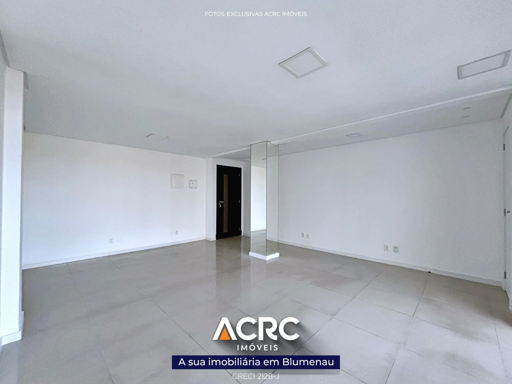 ACRC Imóveis - SA01290 - Sala Comercial para Locação no Bairro Jardim Blumenau — foto 6