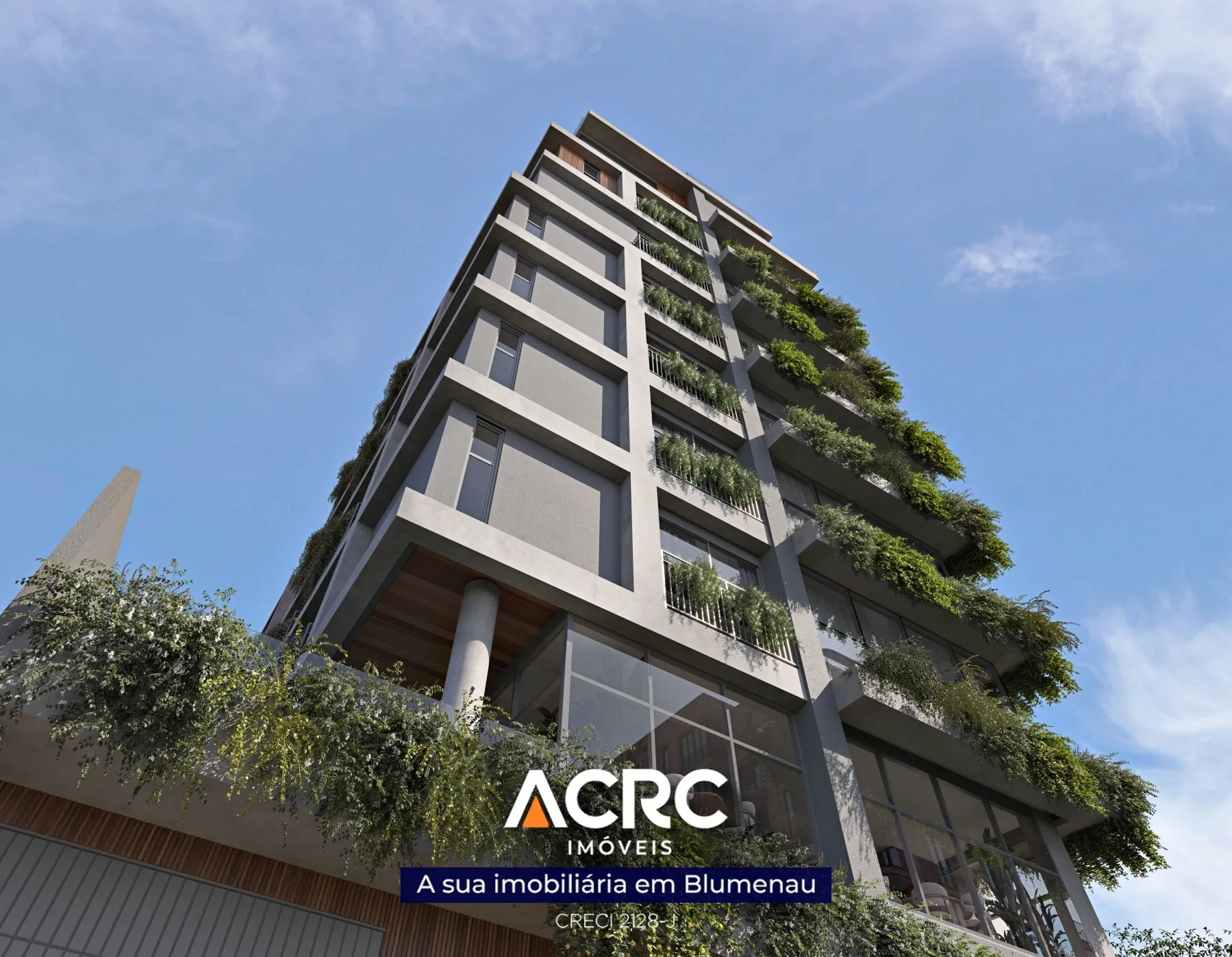 ACRC Imóveis - Lançamento da IDEA QUATTRO no Bairro Jardim Blumenau! - foto 1