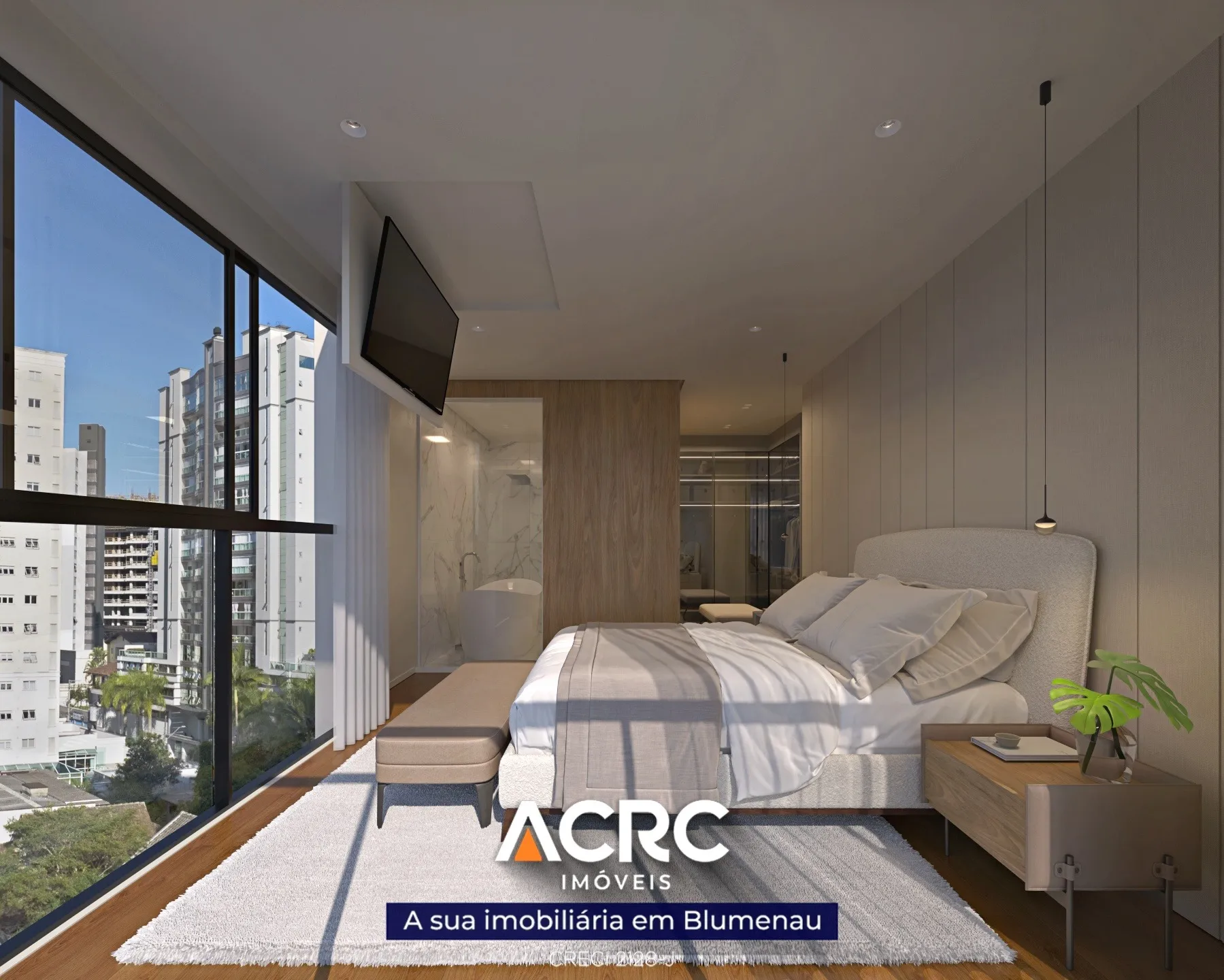 ACRC Imóveis - Lançamento da IDEA QUATTRO no Bairro Jardim Blumenau! — foto 6