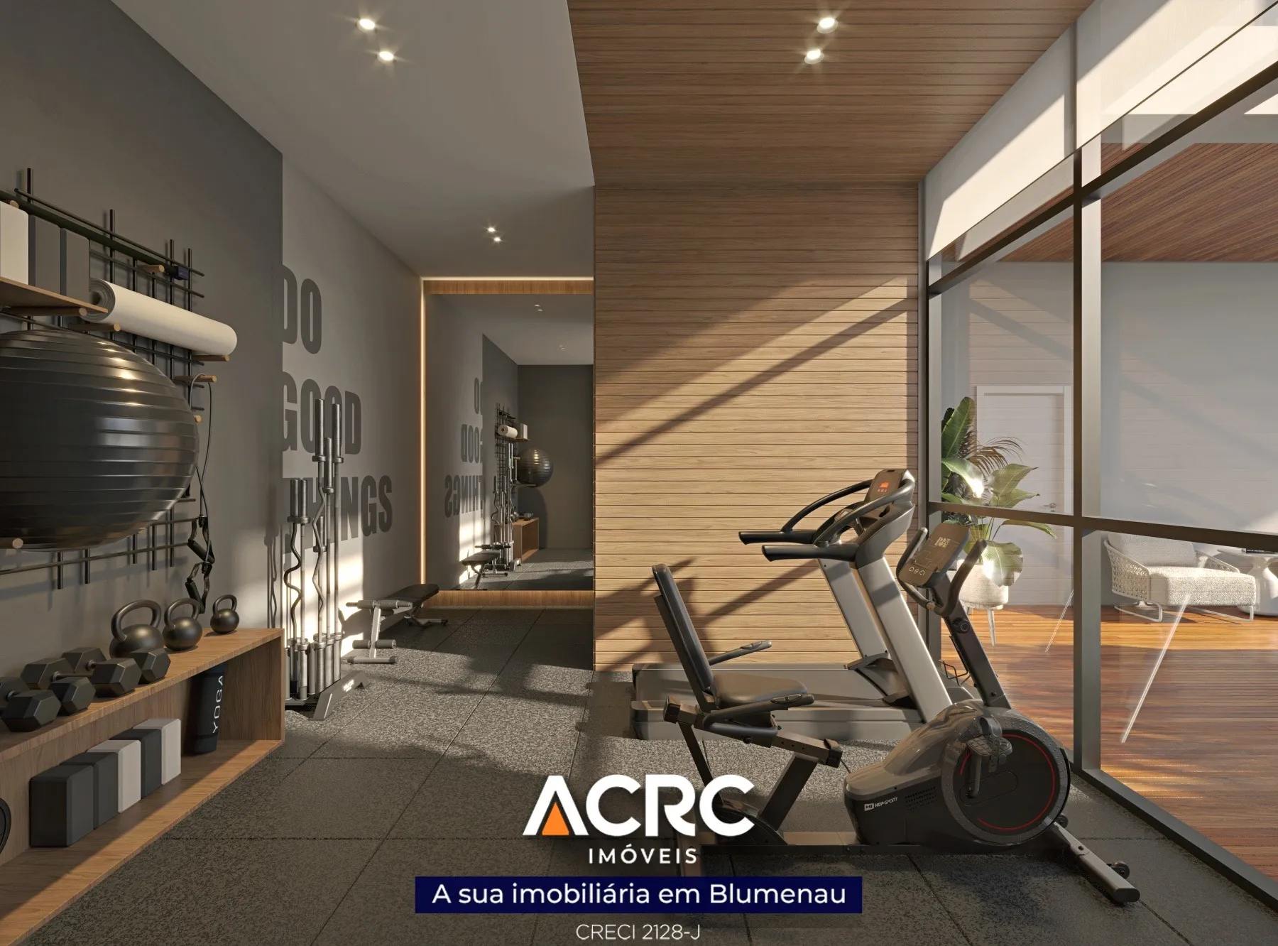 ACRC Imóveis - Lançamento da IDEA QUATTRO no Bairro Jardim Blumenau! — foto 3