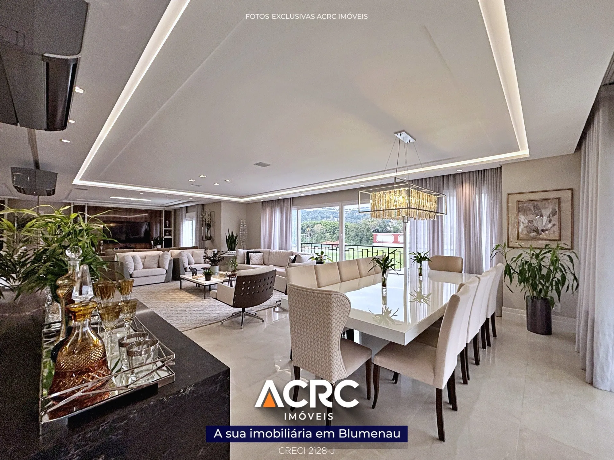 ACRC Imóveis - AP09439 - Apartamento para Venda no Bairro Jardim Blumenau — foto 6