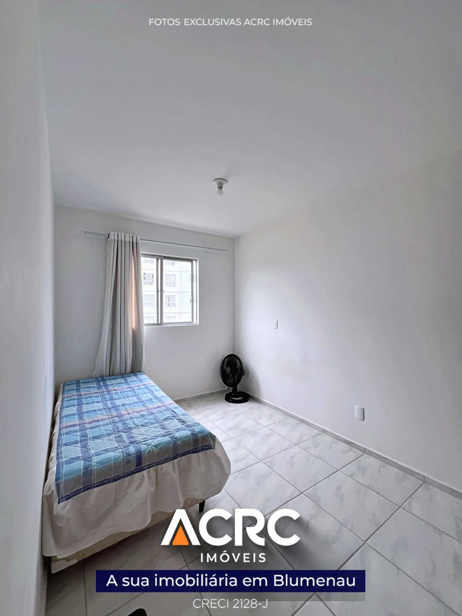 ACRC Imóveis - AP09436 - Apartamento a Venda em Blumenau no Bairro Água Verde — foto 5