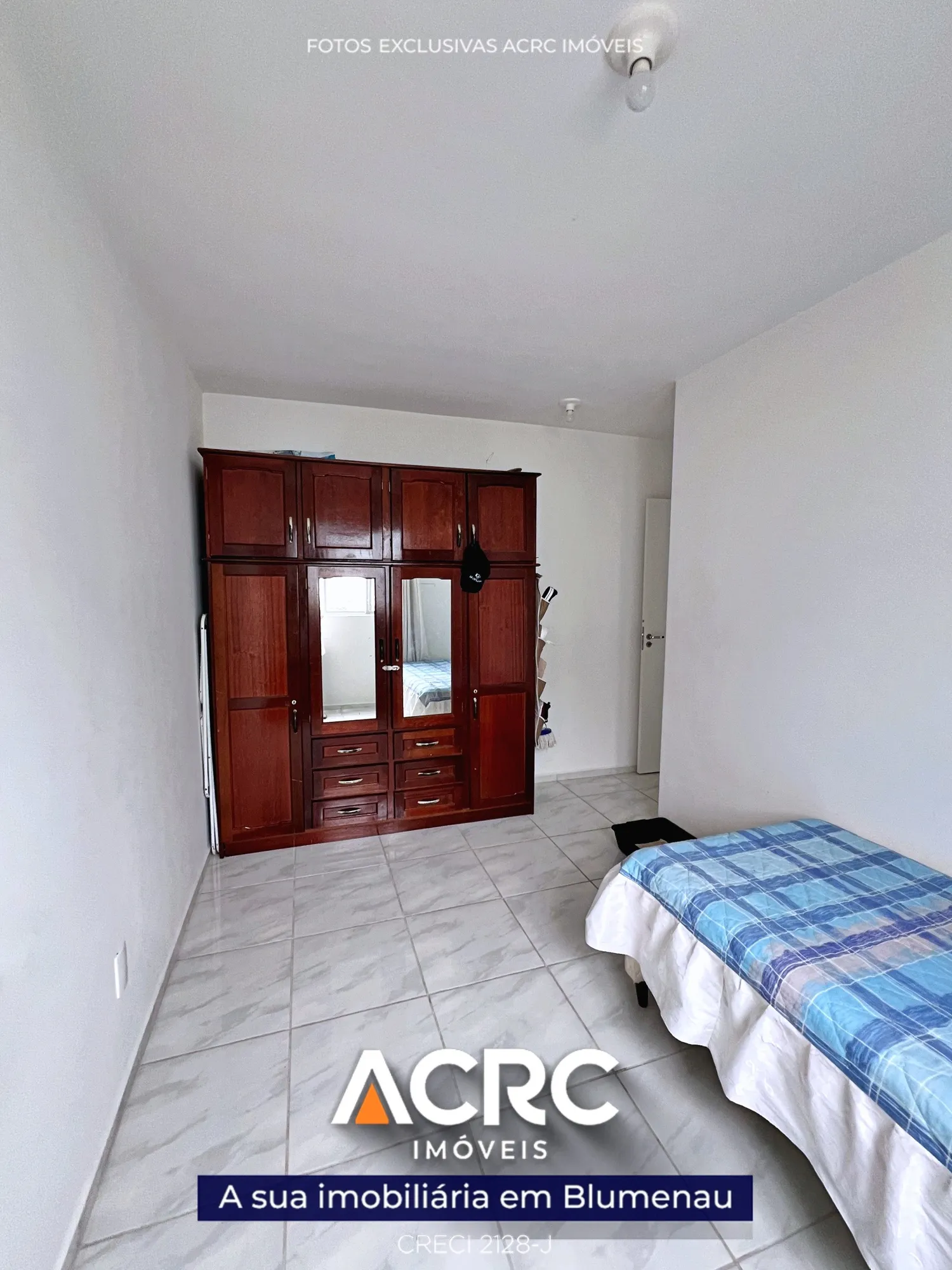 ACRC Imóveis - AP09436 - Apartamento a Venda em Blumenau no Bairro Água Verde — foto 6