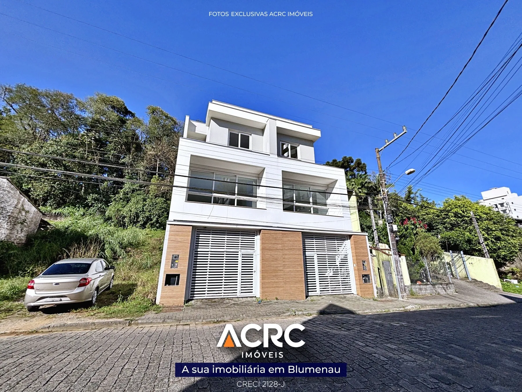 ACRC Imóveis - CA03480 - Sobrado de 03 andares a Venda no Bairro Vila Nova - foto 1