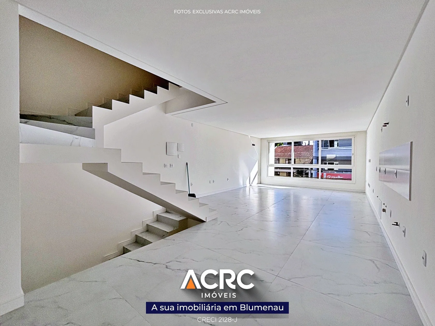 ACRC Imóveis - CA03480 - Sobrado de 03 andares a Venda no Bairro Vila Nova — foto 2