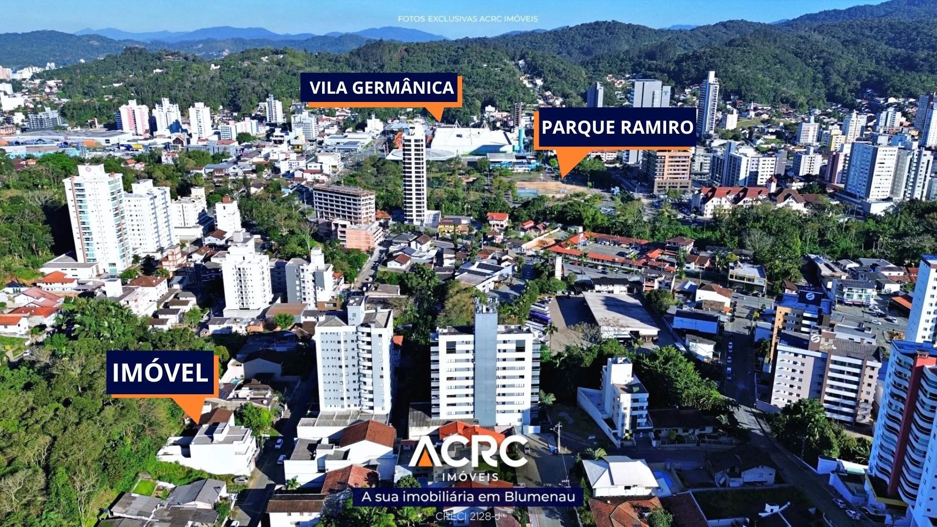 ACRC Imóveis - CA03480 - Sobrado de 03 andares a Venda no Bairro Vila Nova — foto 3
