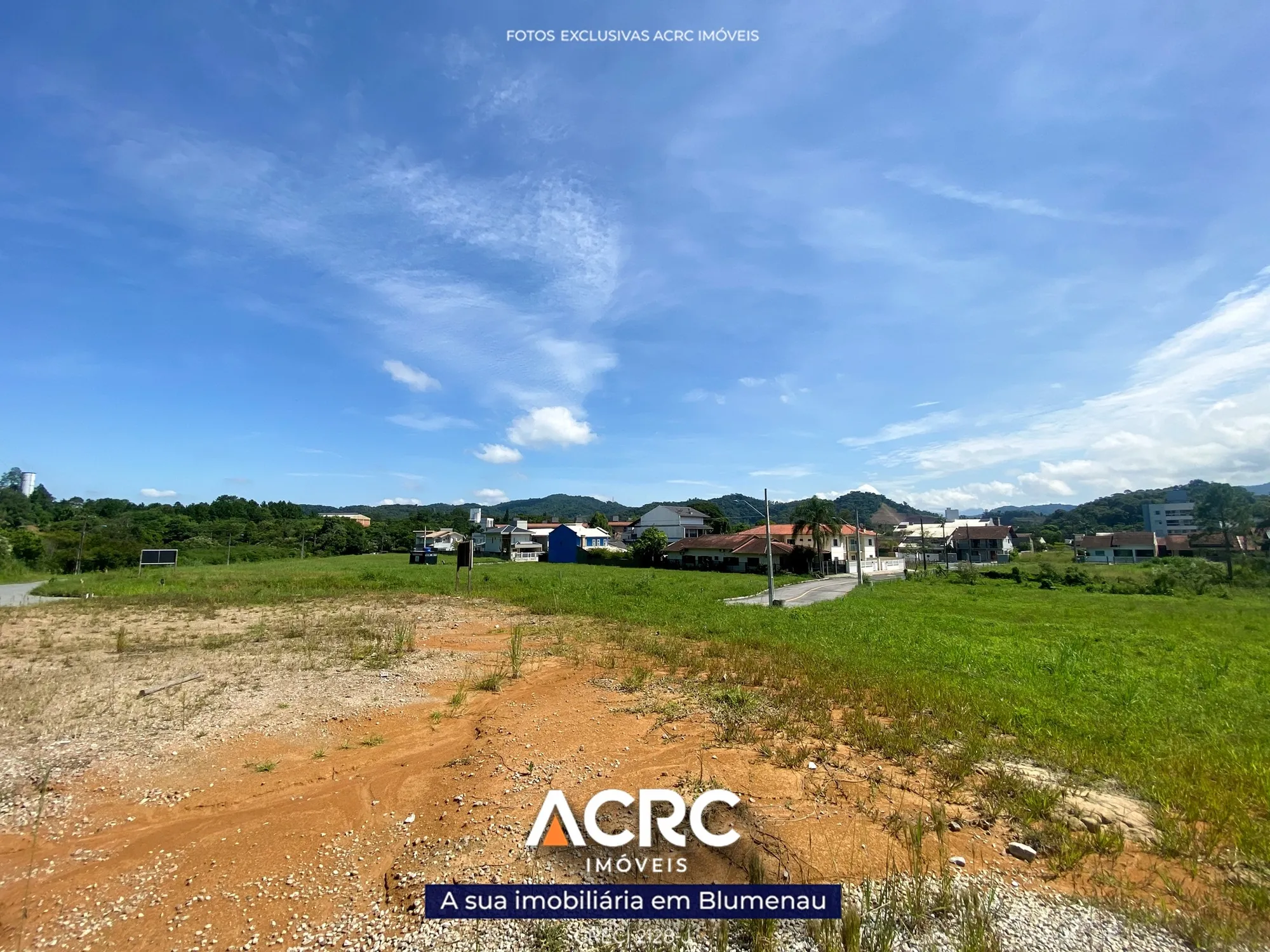 ACRC Imóveis - TE01249 - Lote à Venda em Blumenau no Bairro Bela Vista em Gaspar — foto 7
