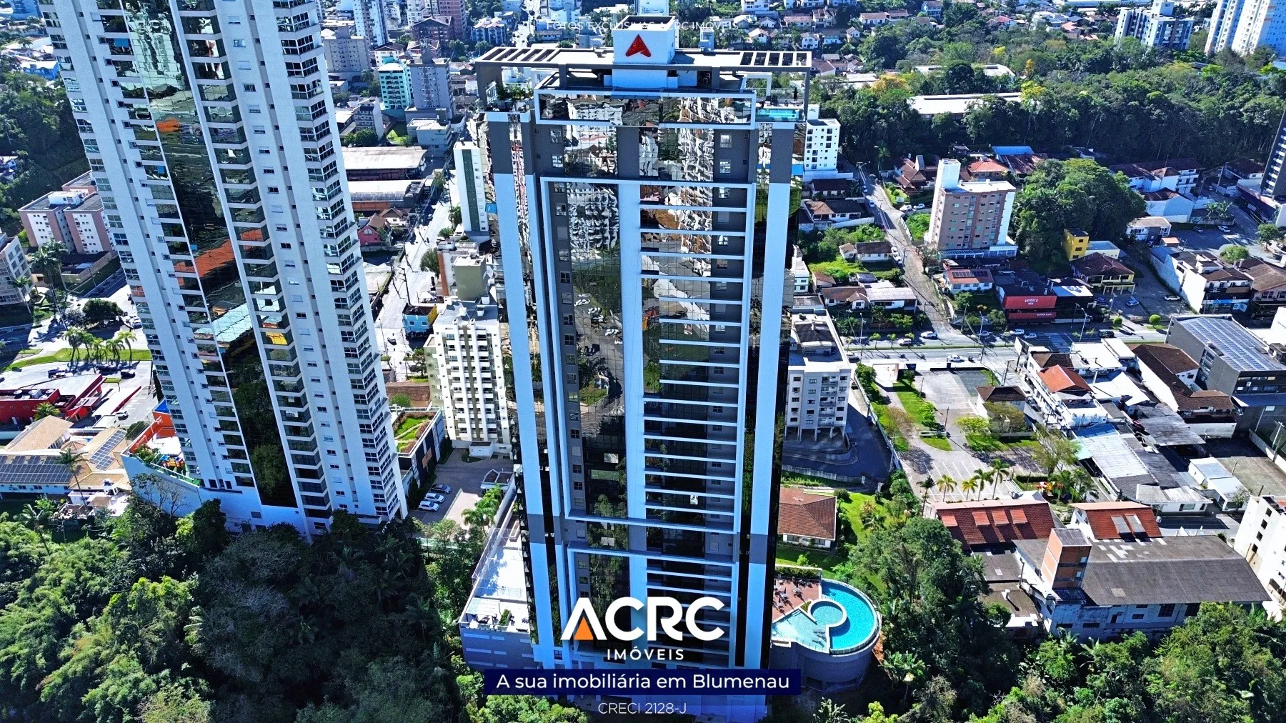 Apartamento · à venda · 3 quartos · 172m² · Victor Konder, Blumenau