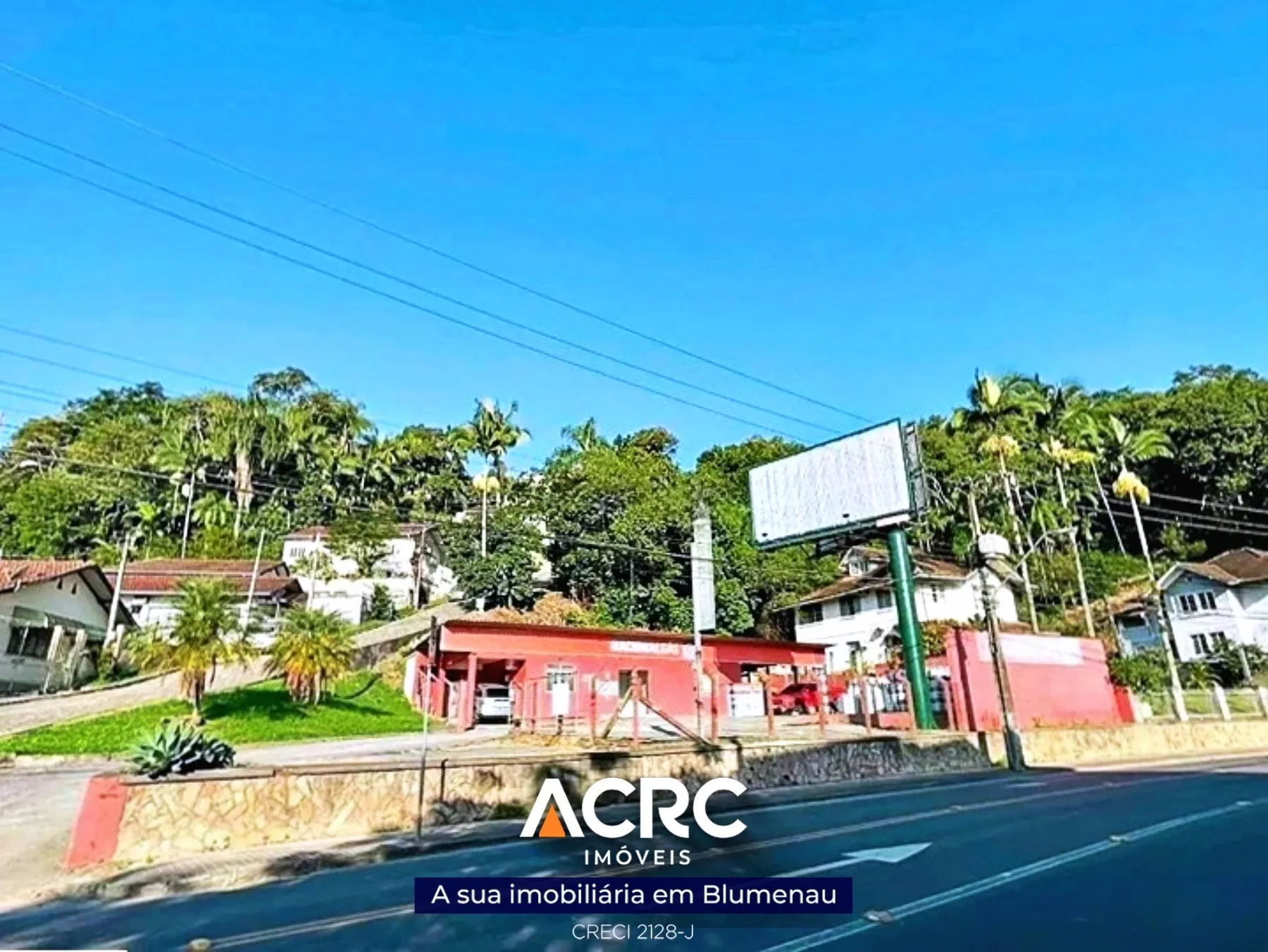 ACRC Imóveis - LJ00482 - Loja para Locação no Bairro Garcia - foto 1