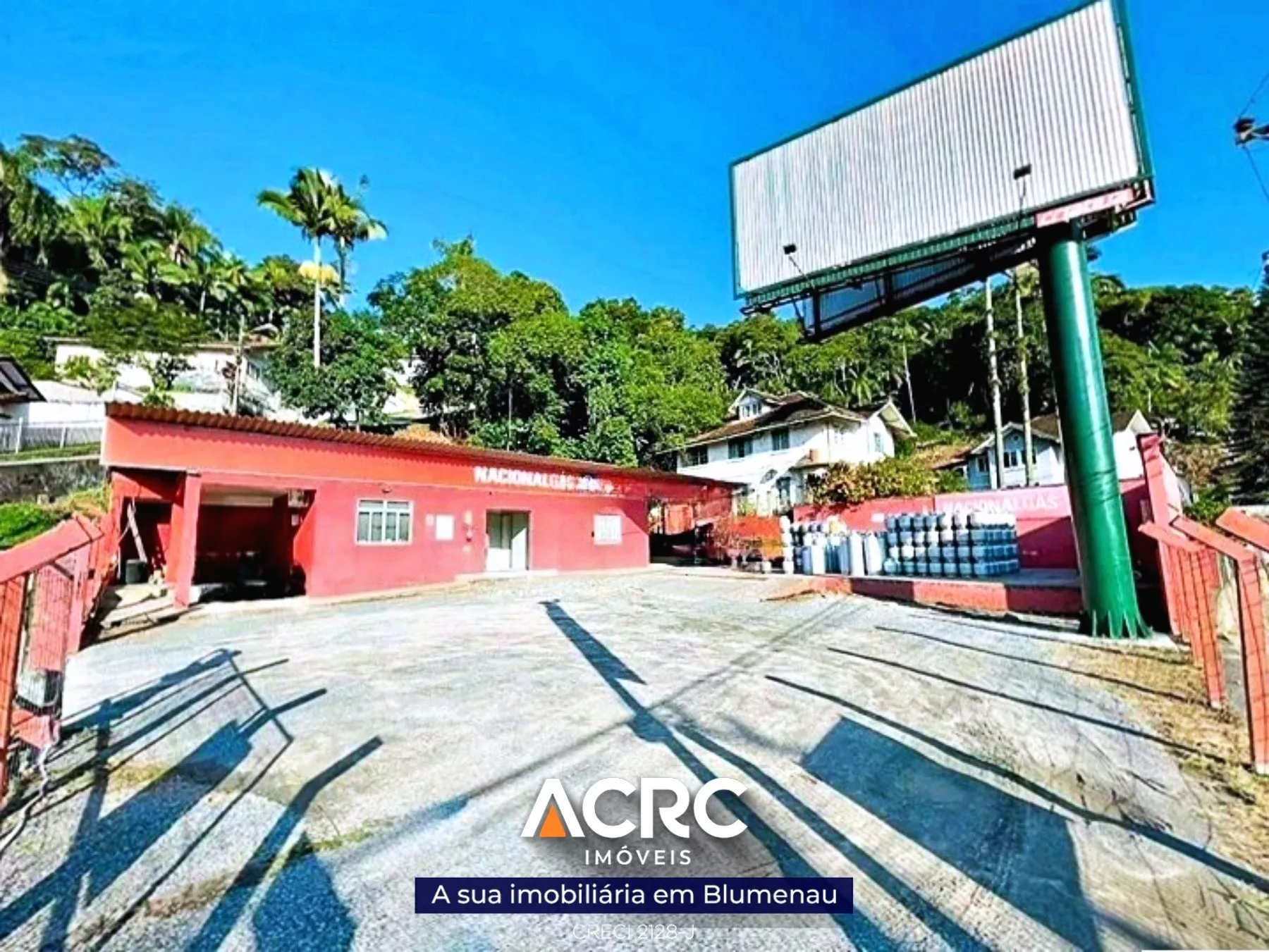 ACRC Imóveis - LJ00482 - Loja para Locação no Bairro Garcia — foto 2