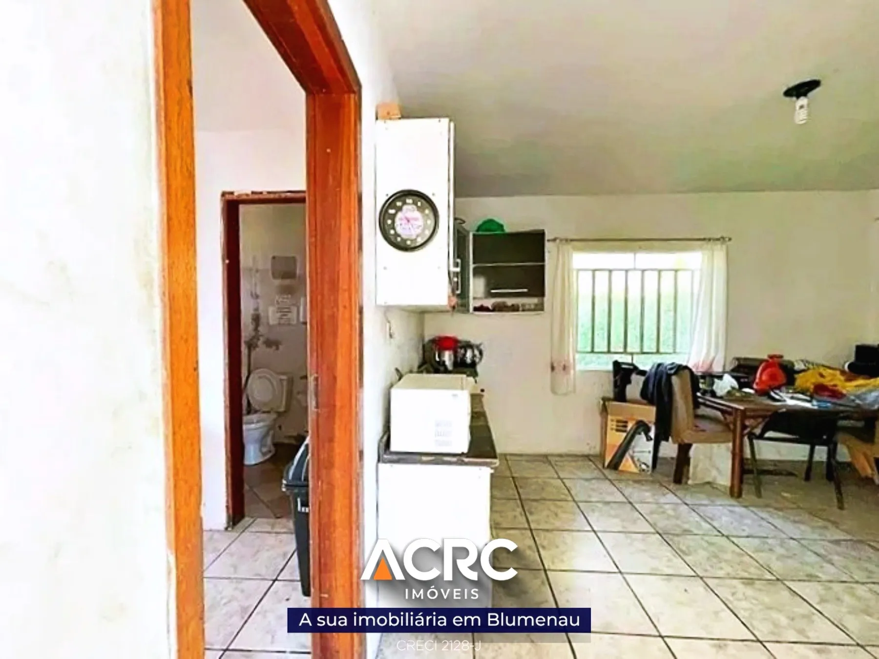 ACRC Imóveis - LJ00482 - Loja para Locação no Bairro Garcia — foto 4