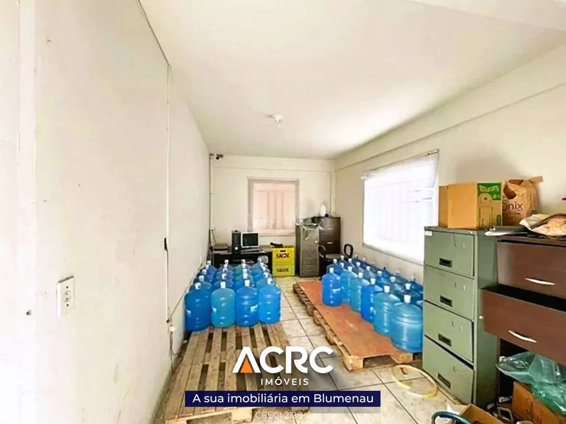 ACRC Imóveis - LJ00482 - Loja para Locação no Bairro Garcia — foto 5