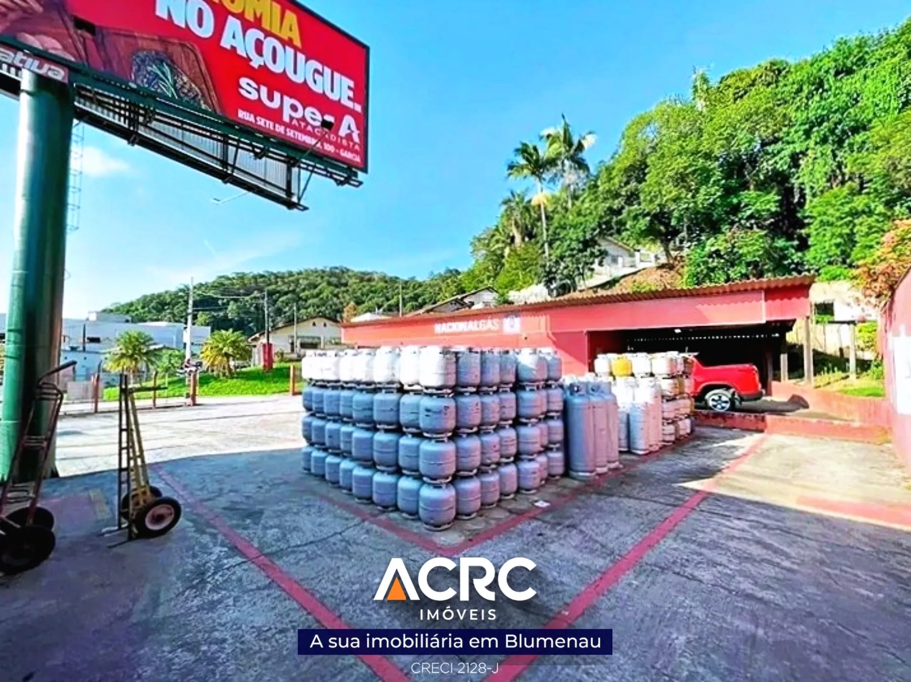 ACRC Imóveis - LJ00482 - Loja para Locação no Bairro Garcia — foto 7