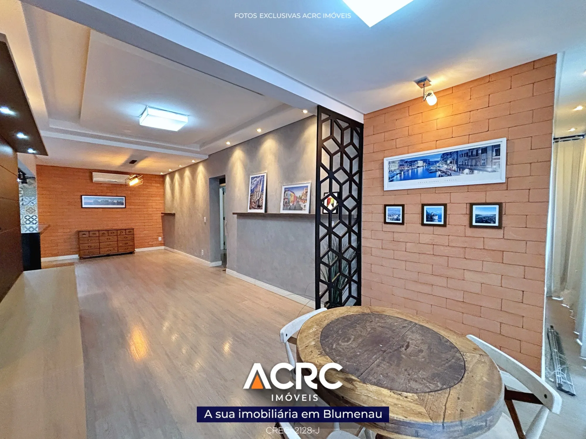 ACRC Imóveis - AP09416 - Apartamento para Venda em Blumenau no Bairro Escola Agrícola — foto 5
