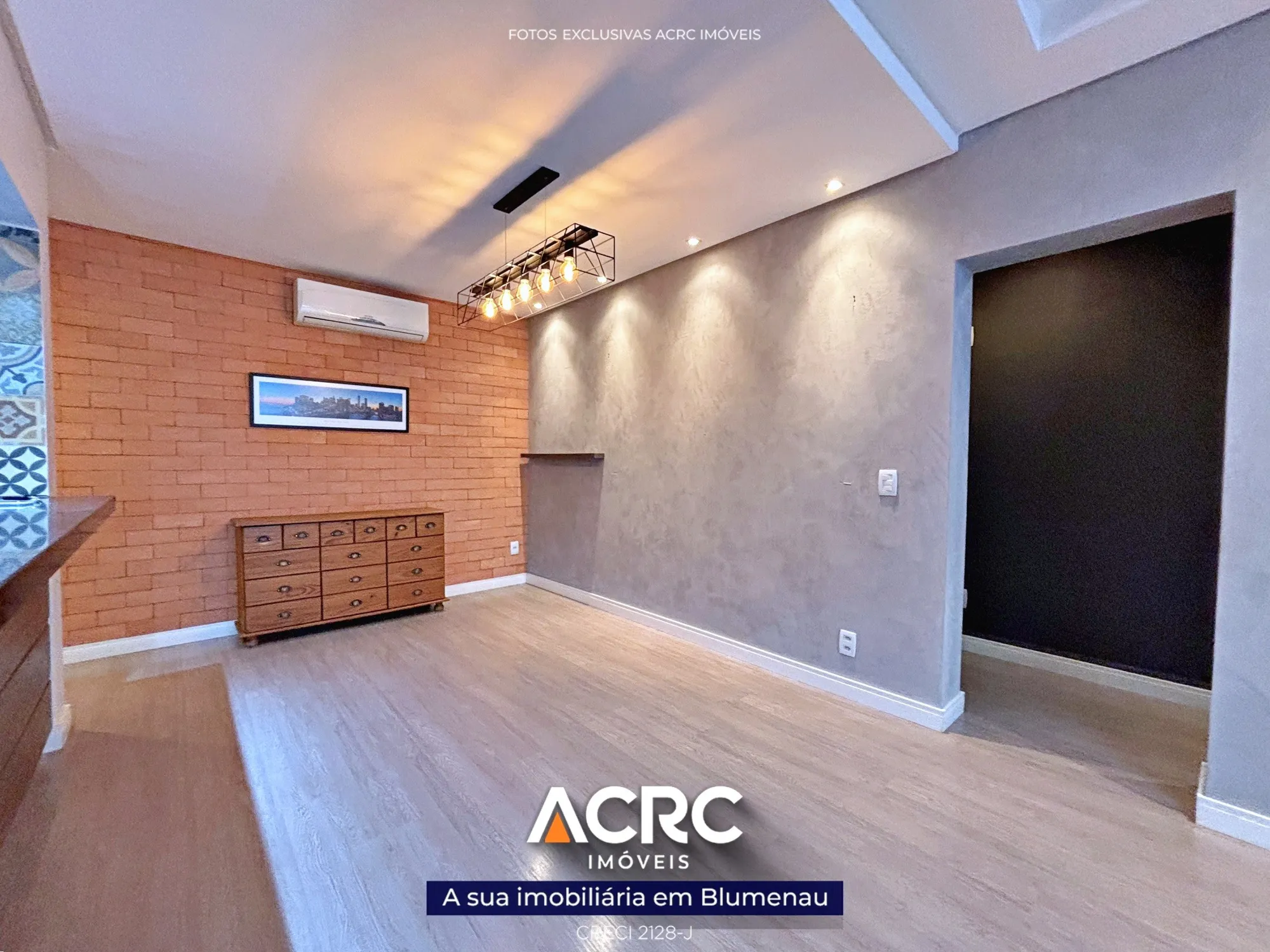 ACRC Imóveis - AP09416 - Apartamento para Venda em Blumenau no Bairro Escola Agrícola — foto 6