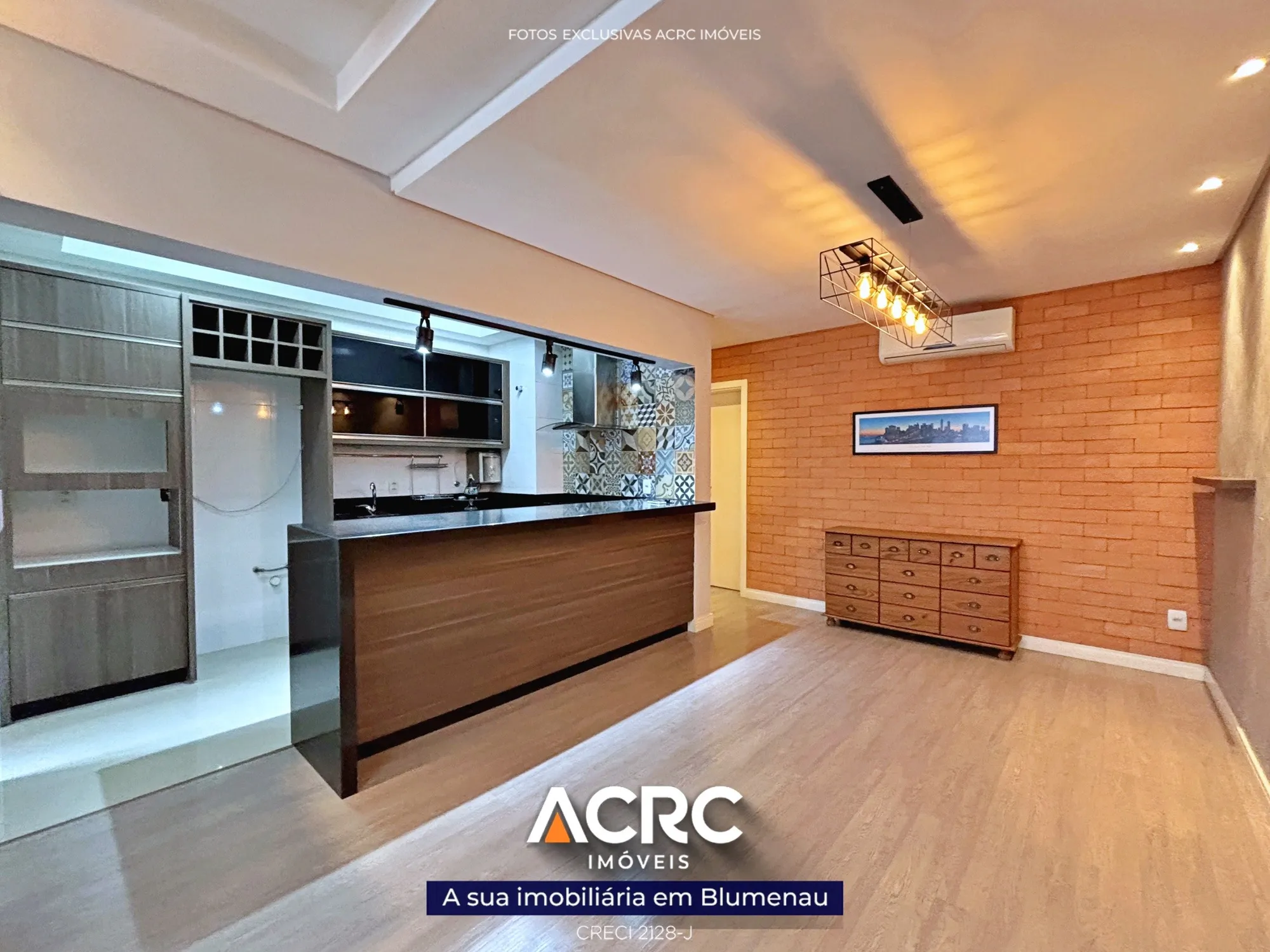 ACRC Imóveis - AP09416 - Apartamento para Venda em Blumenau no Bairro Escola Agrícola — foto 7