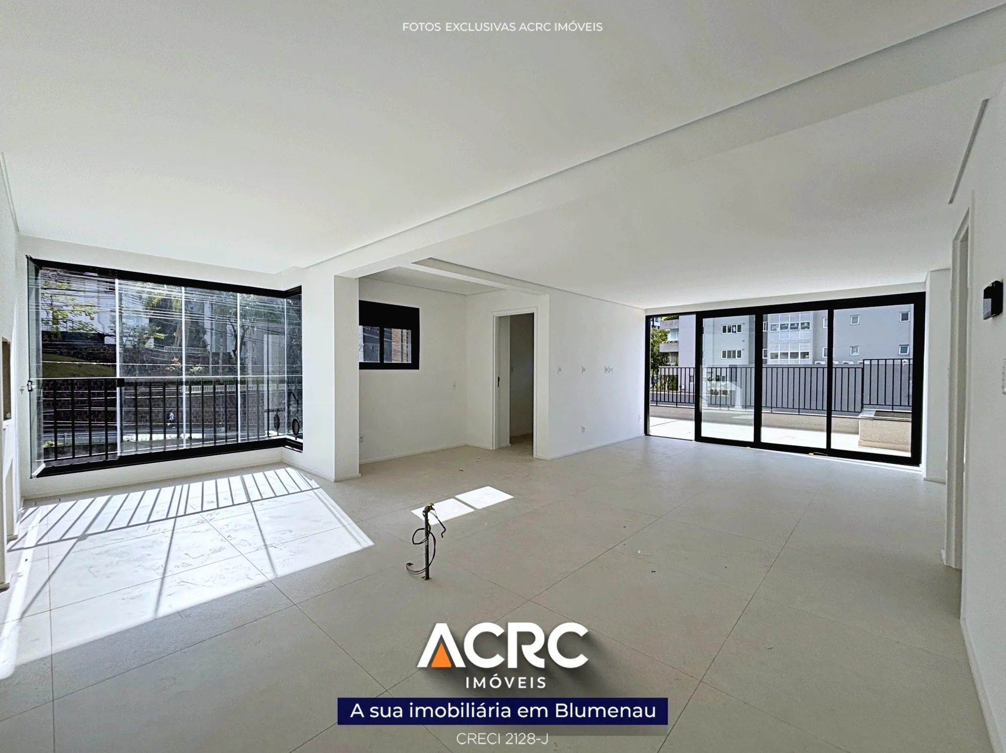 ACRC Imóveis - AP09410 - Apartamento para Venda no Bairro Jardim Blumenau - foto 1