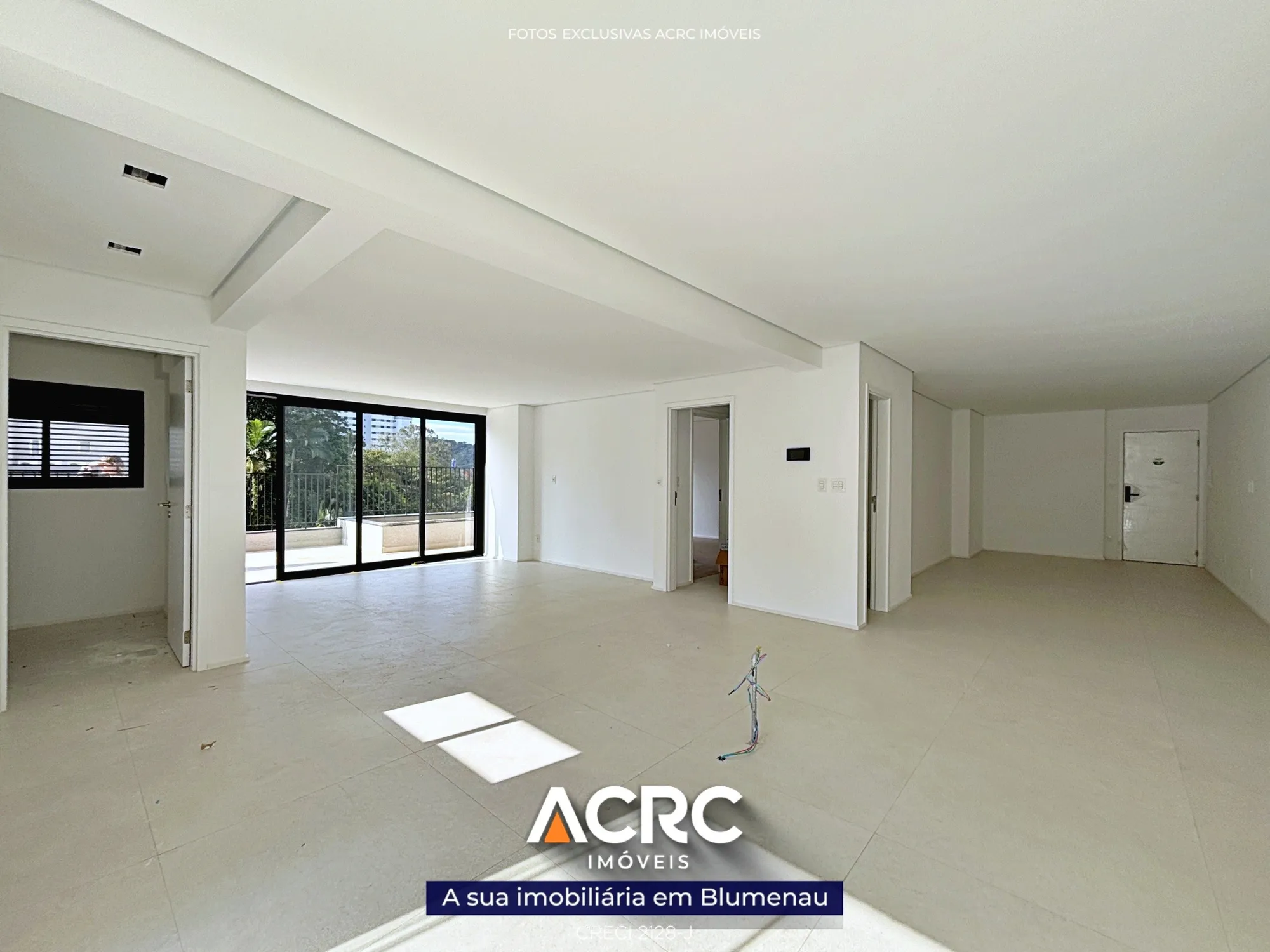ACRC Imóveis - AP09410 - Apartamento para Venda no Bairro Jardim Blumenau — foto 4