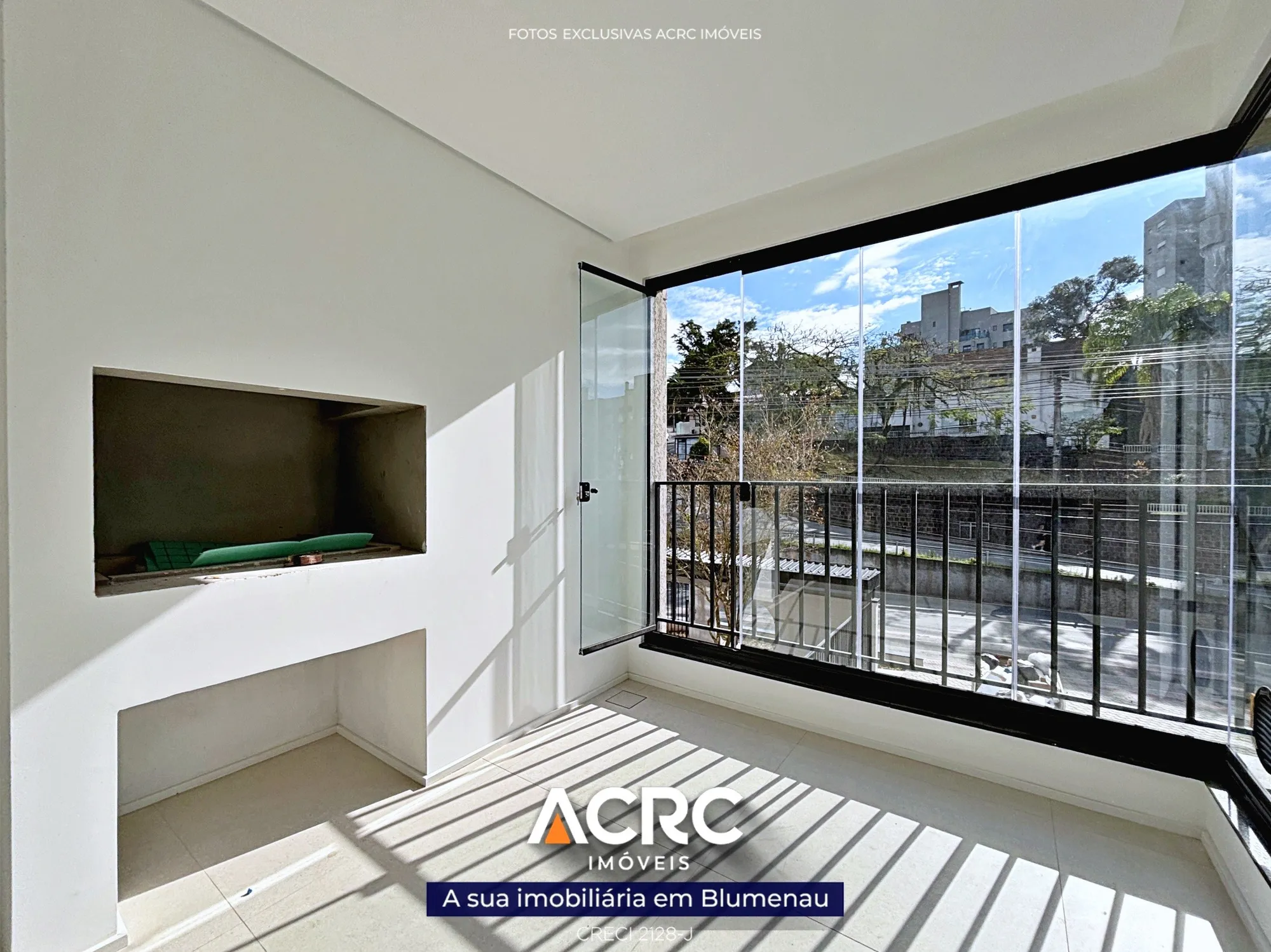ACRC Imóveis - AP09410 - Apartamento para Venda no Bairro Jardim Blumenau — foto 5