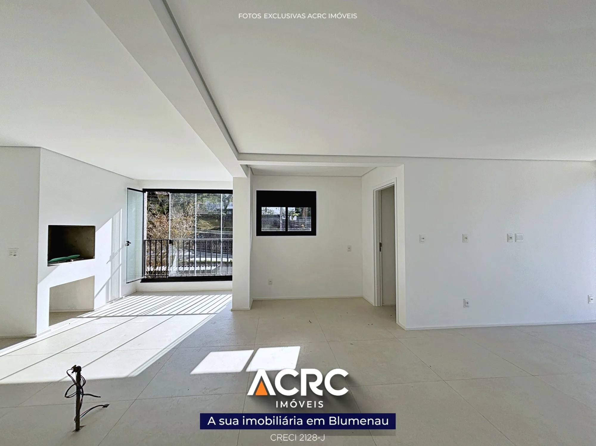 ACRC Imóveis - AP09410 - Apartamento para Venda no Bairro Jardim Blumenau — foto 6