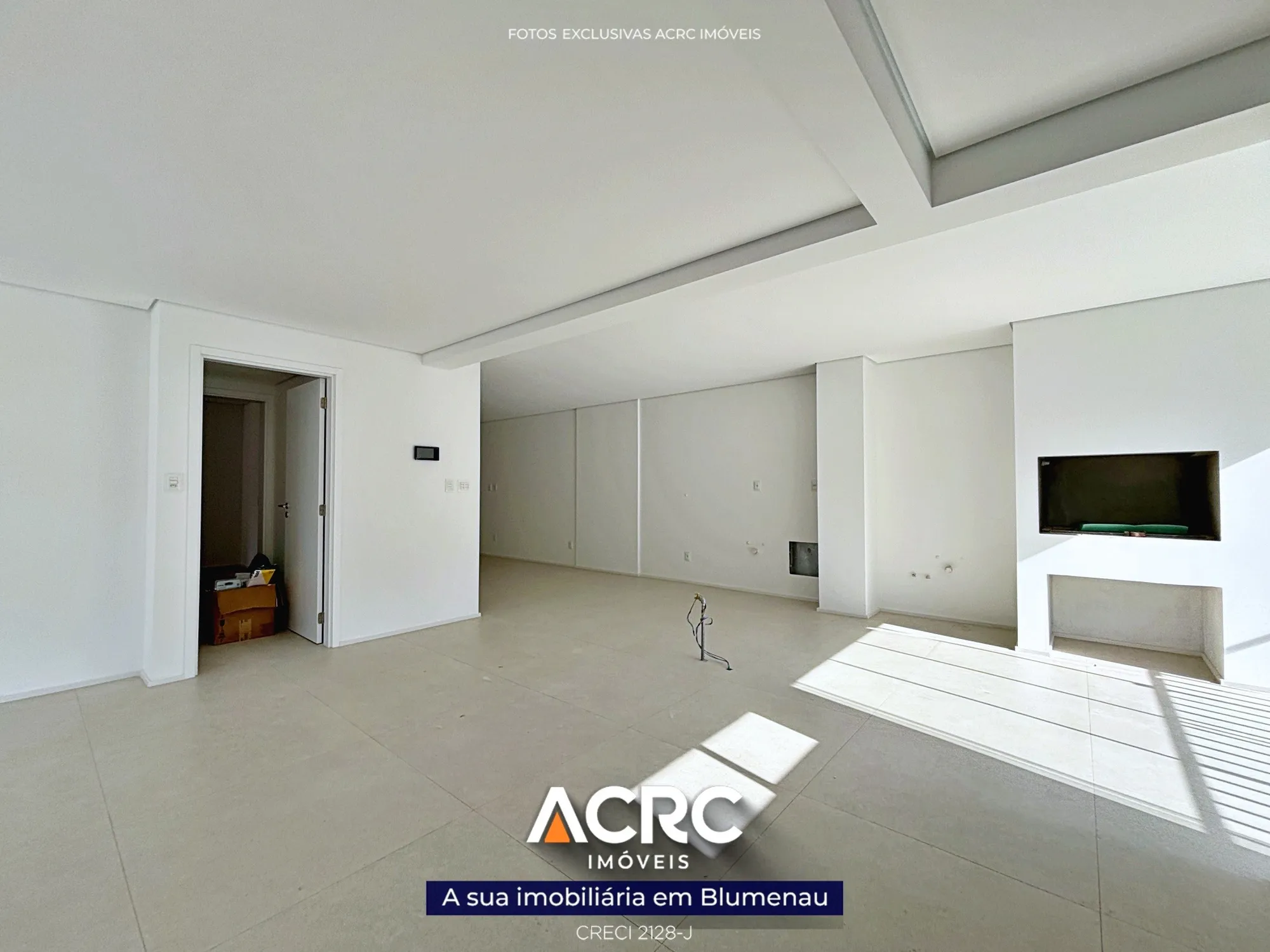 ACRC Imóveis - AP09410 - Apartamento para Venda no Bairro Jardim Blumenau — foto 7