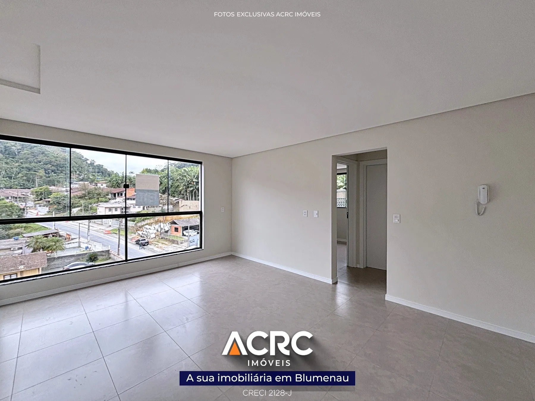 ACRC Imóveis - AP09402 - Apartamento para Venda no Bairro Badenfurt — foto 3