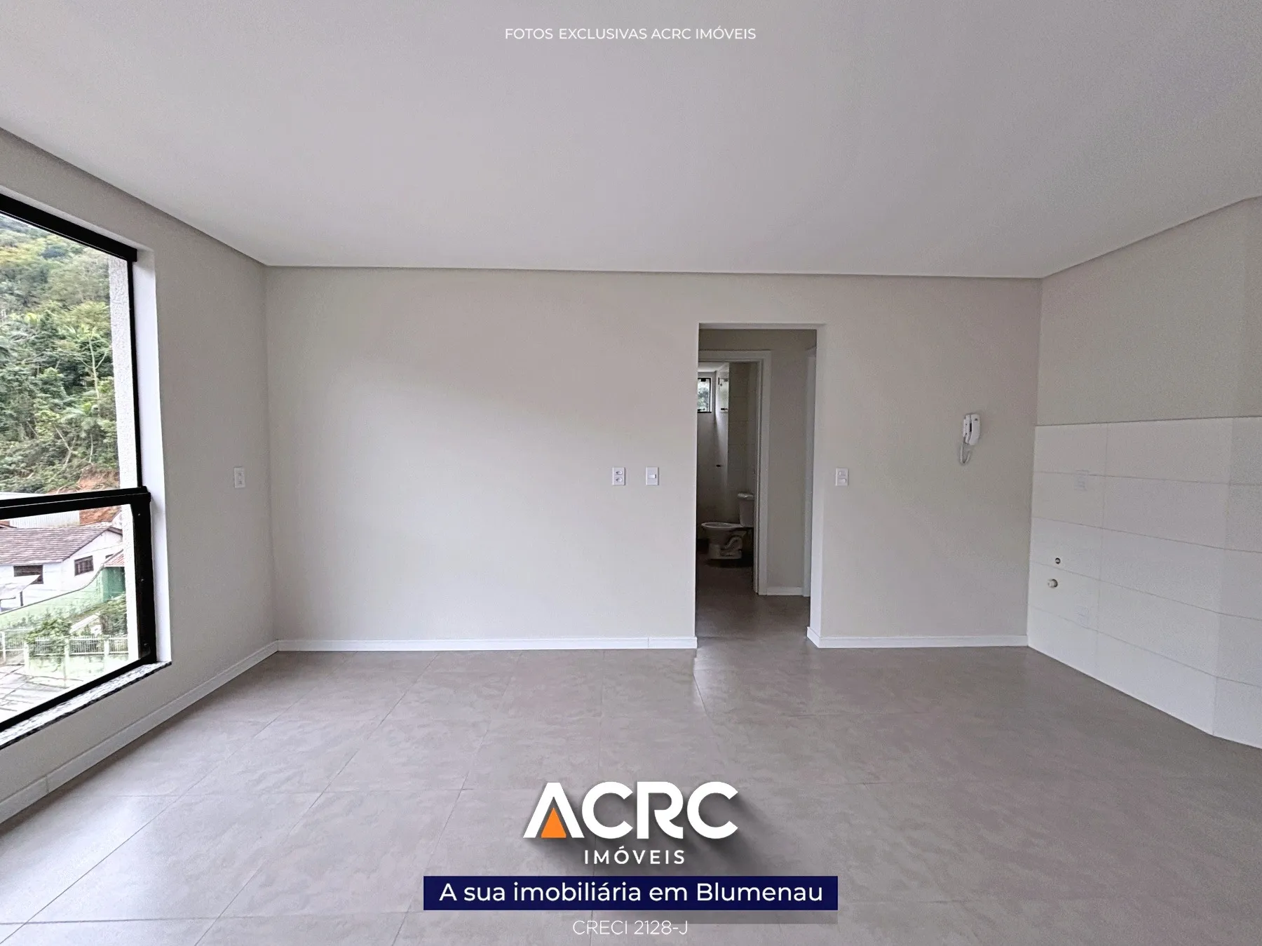 ACRC Imóveis - AP09402 - Apartamento para Venda no Bairro Badenfurt — foto 4
