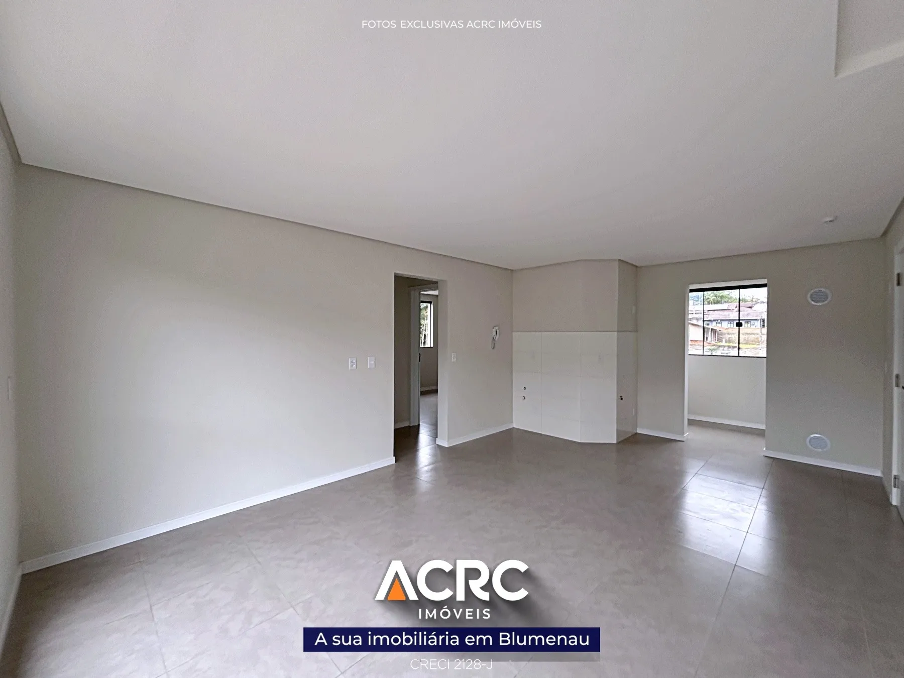 ACRC Imóveis - AP09402 - Apartamento para Venda no Bairro Badenfurt — foto 5