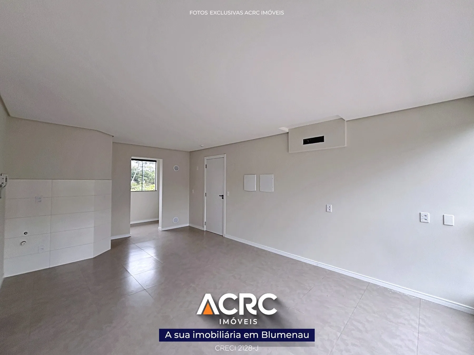 ACRC Imóveis - AP09402 - Apartamento para Venda no Bairro Badenfurt — foto 6
