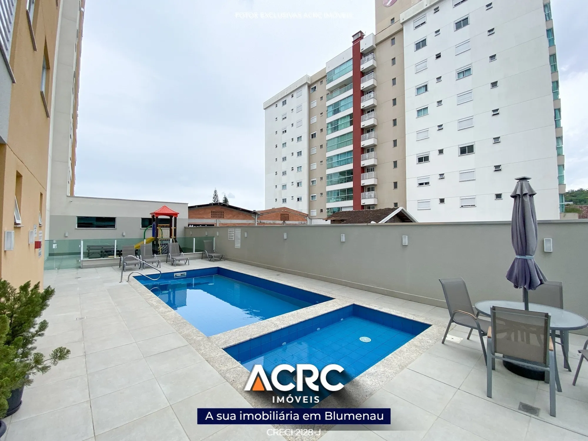 ACRC Imóveis - AP09401 - Apartamento para Venda no Bairro Itoupava Norte - foto 1